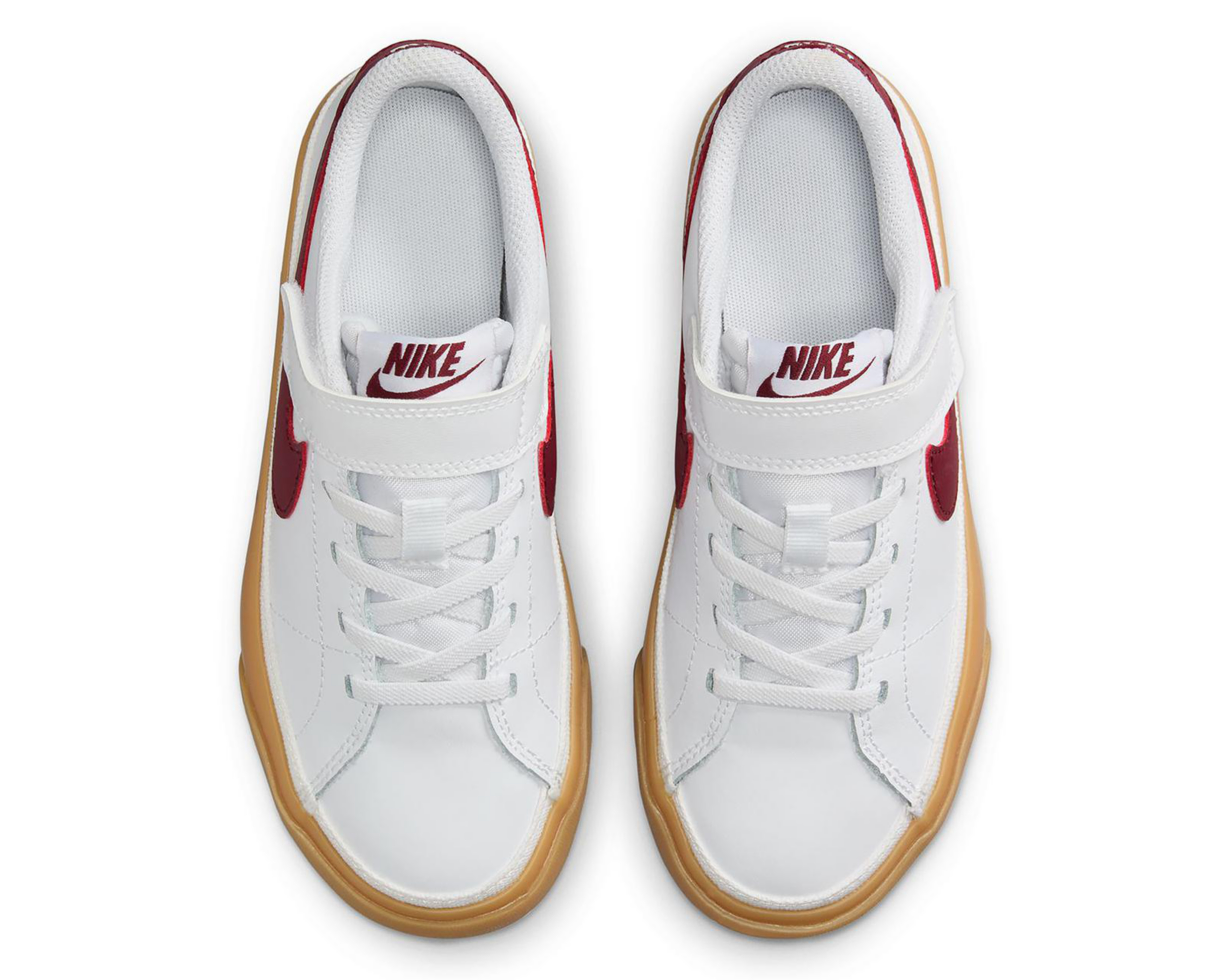 Foto 4 pulgar | Tenis Nike Court Legacy para Niño