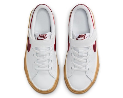 Foto 3 | Tenis Nike Court Legacy para Niño