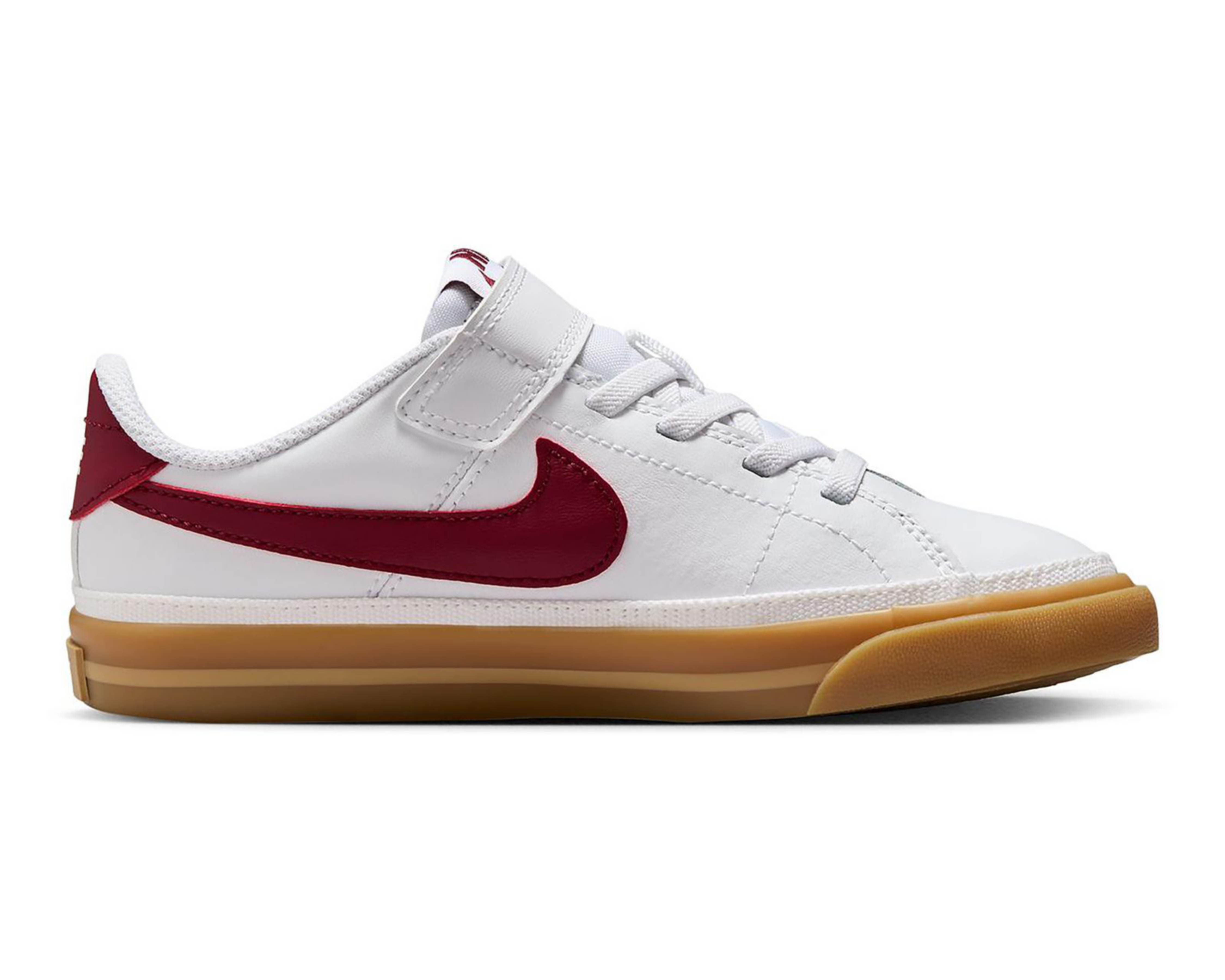 Foto 5 pulgar | Tenis Nike Court Legacy para Niño