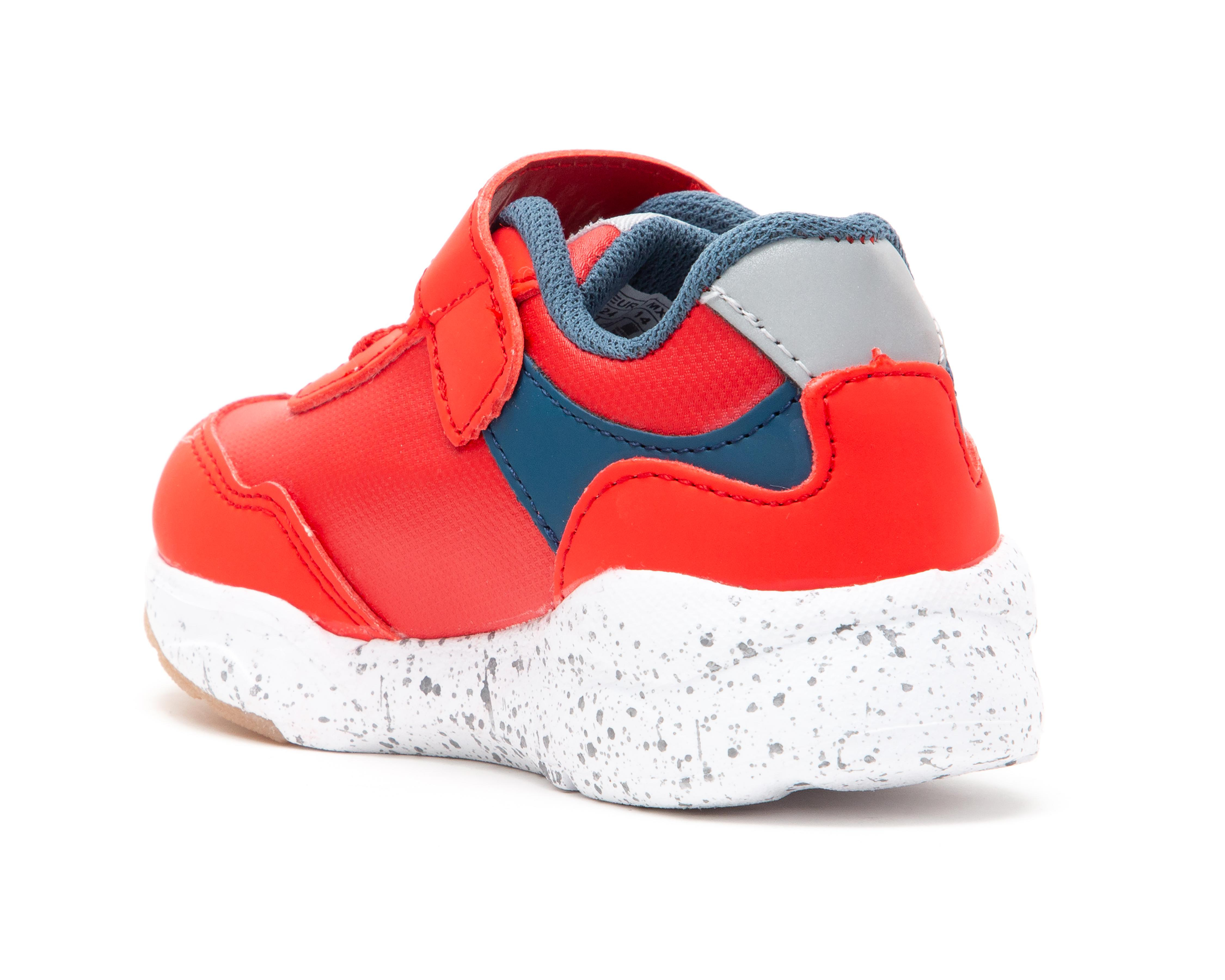 Foto 4 pulgar | Tenis Casuales Paw Patrol para Niño