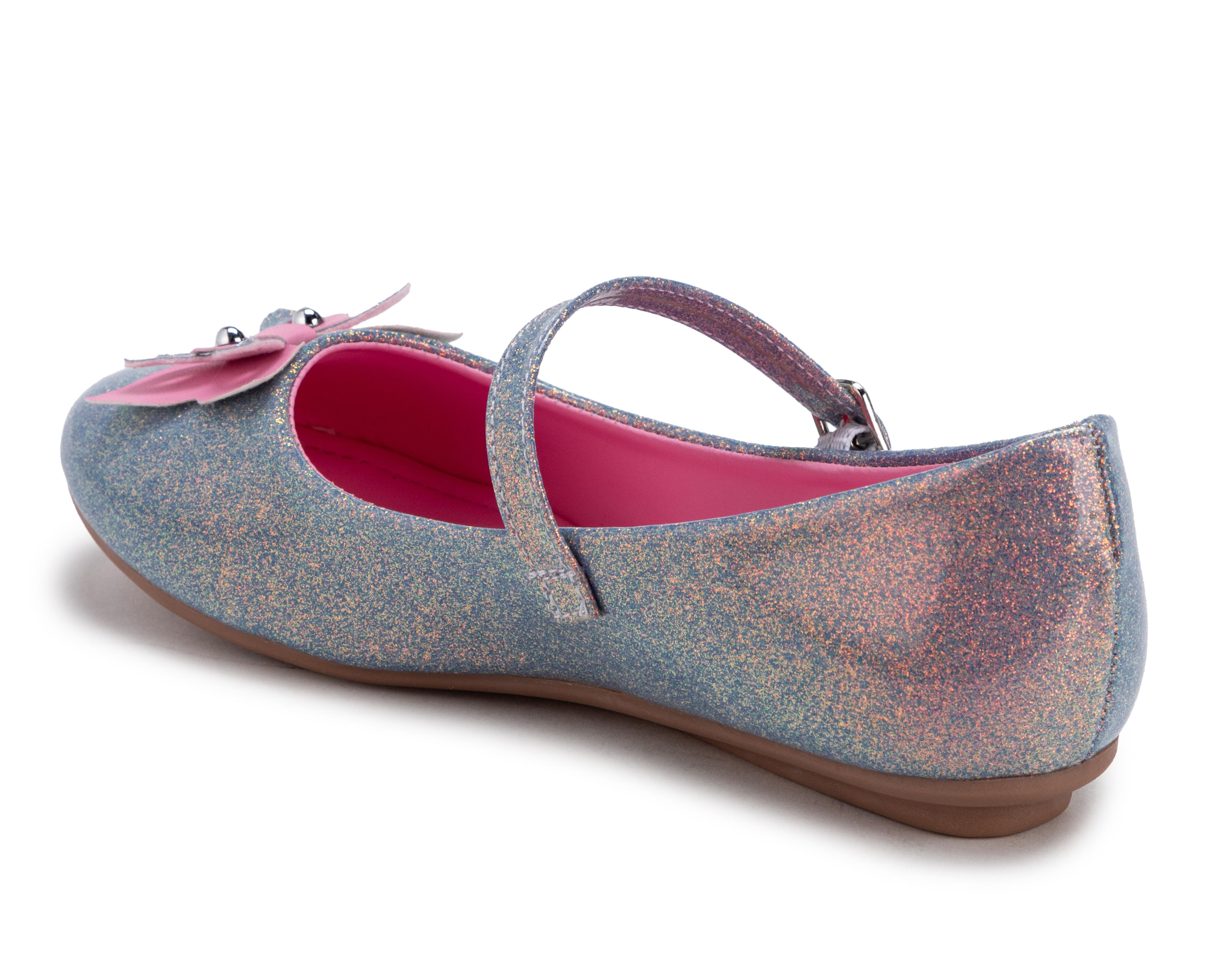 Foto 4 pulgar | Zapatos Girls Attitude para Niña