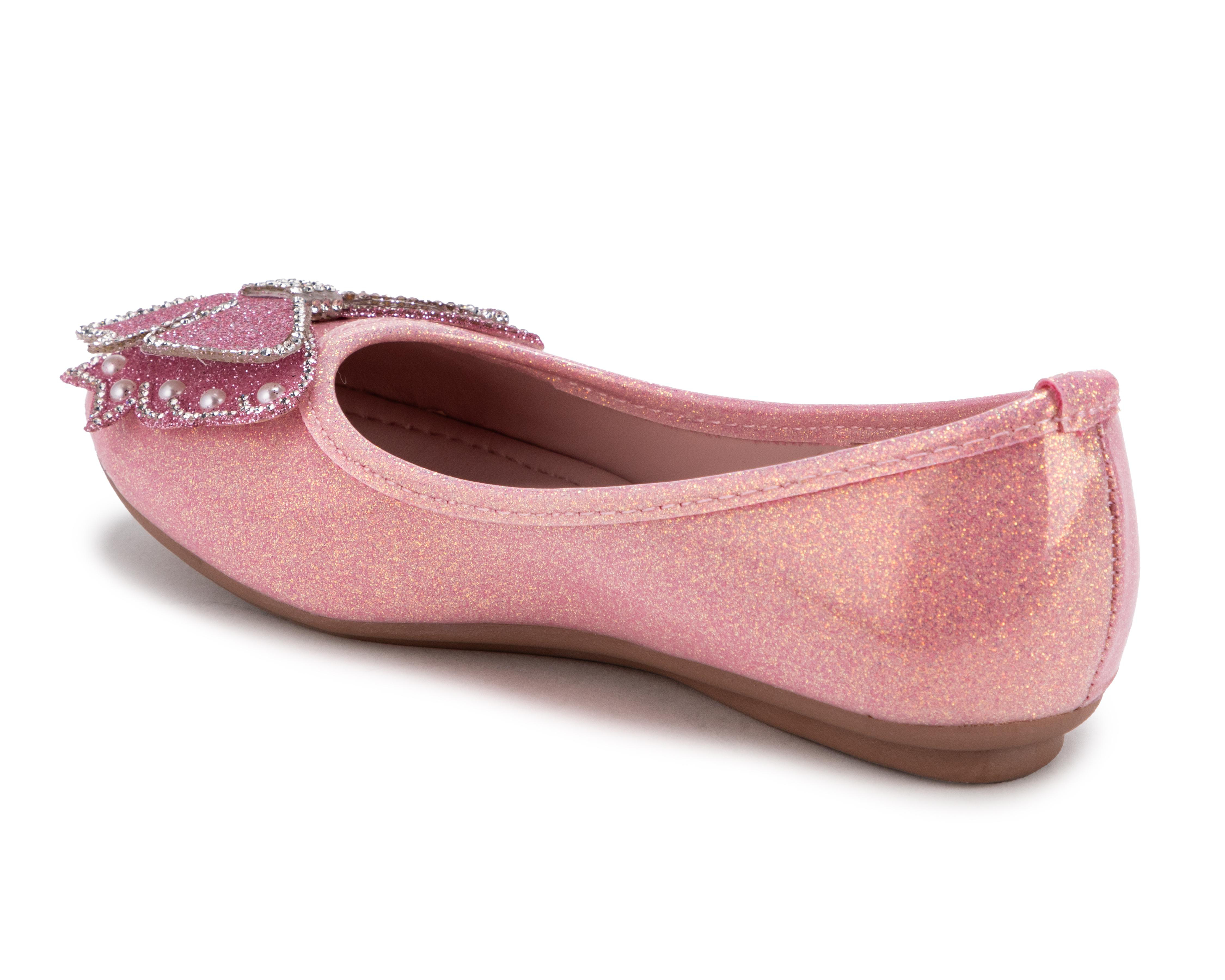 Foto 4 pulgar | Zapatos Girls Attitude para Niña