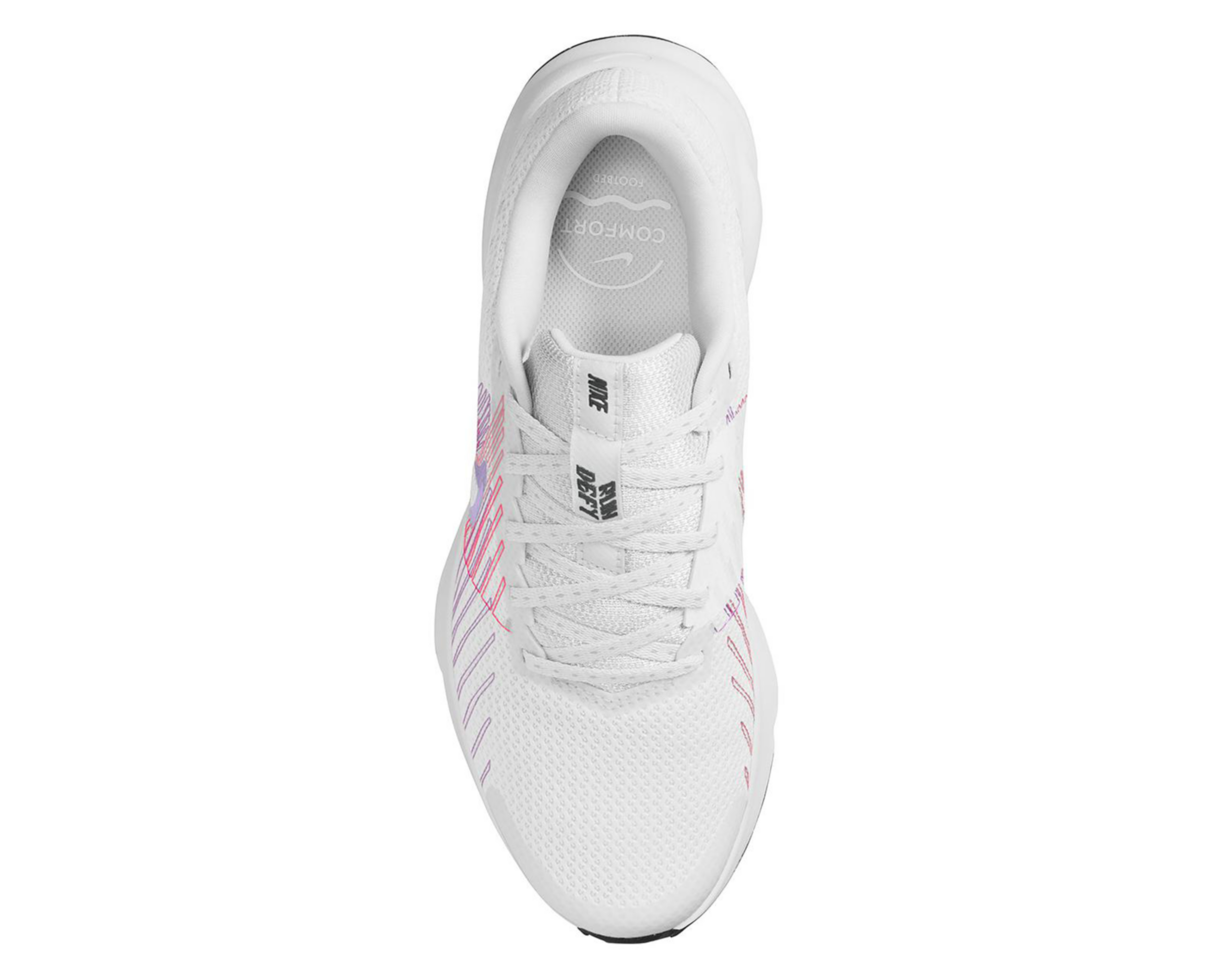 Foto 5 pulgar | Tenis para Correr Nike Run Defy para Mujer
