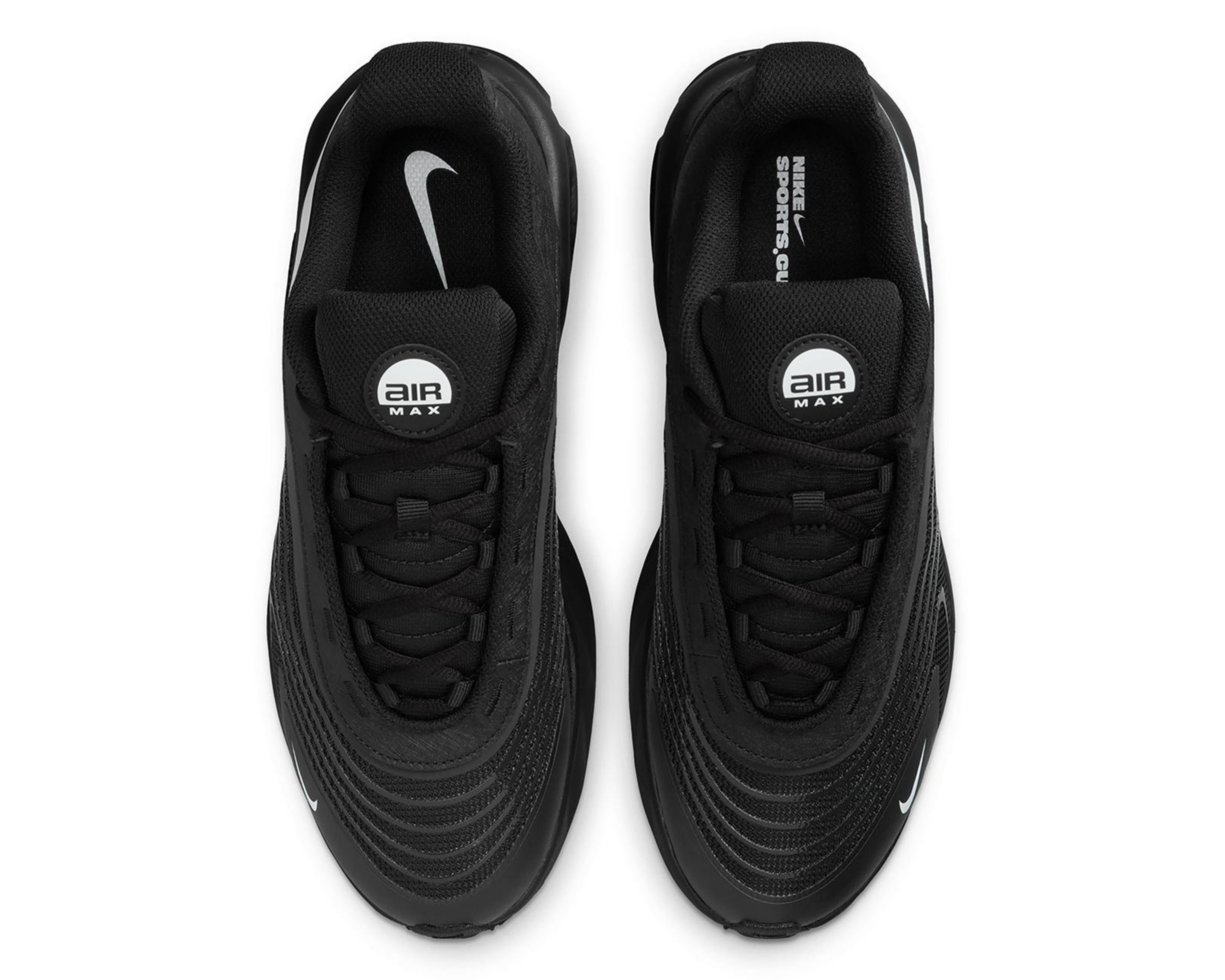 Foto 4 pulgar | Tenis para Correr Nike Air Max Fire para Hombre