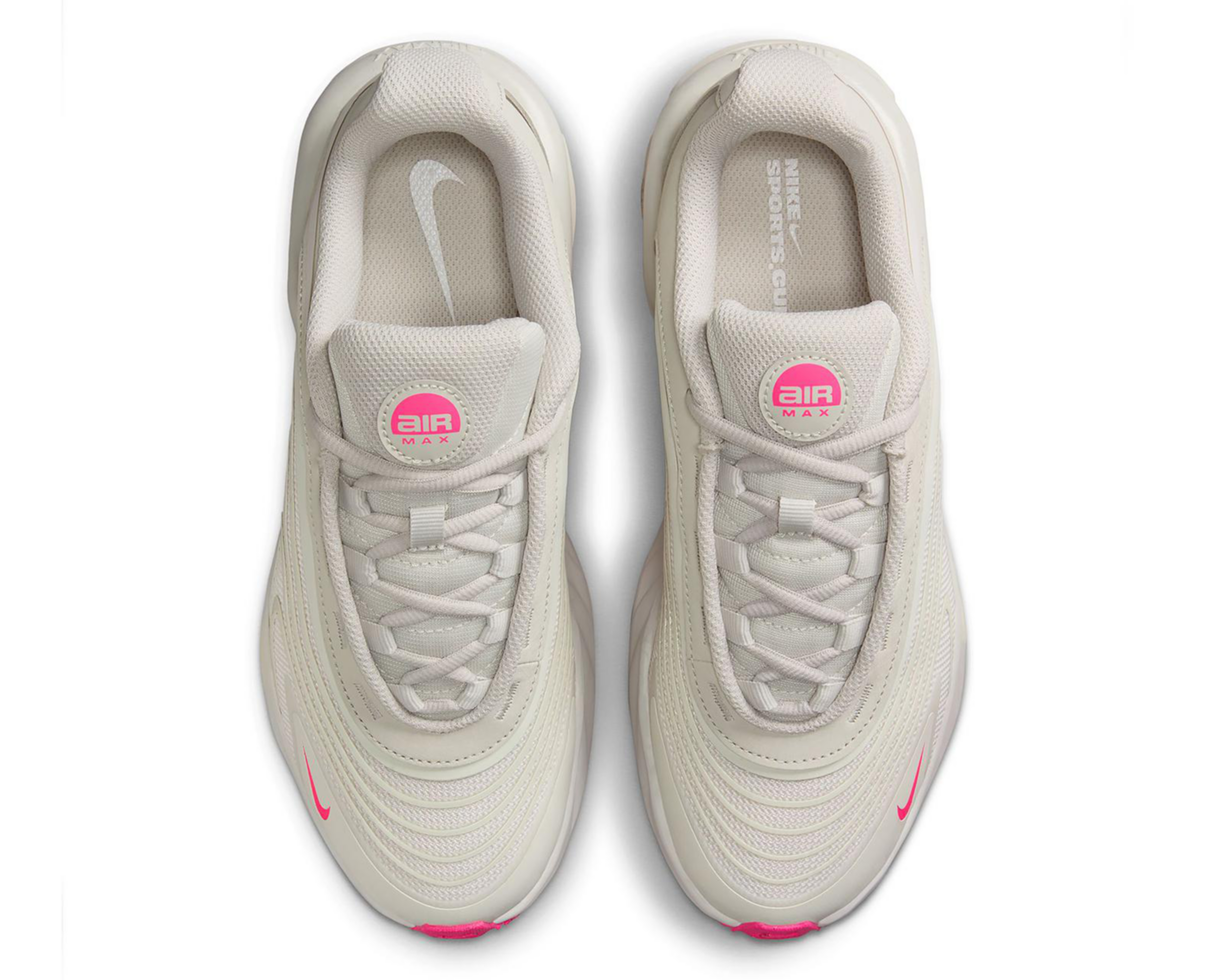 Foto 4 pulgar | Tenis Nike Air Max Fire para Mujer