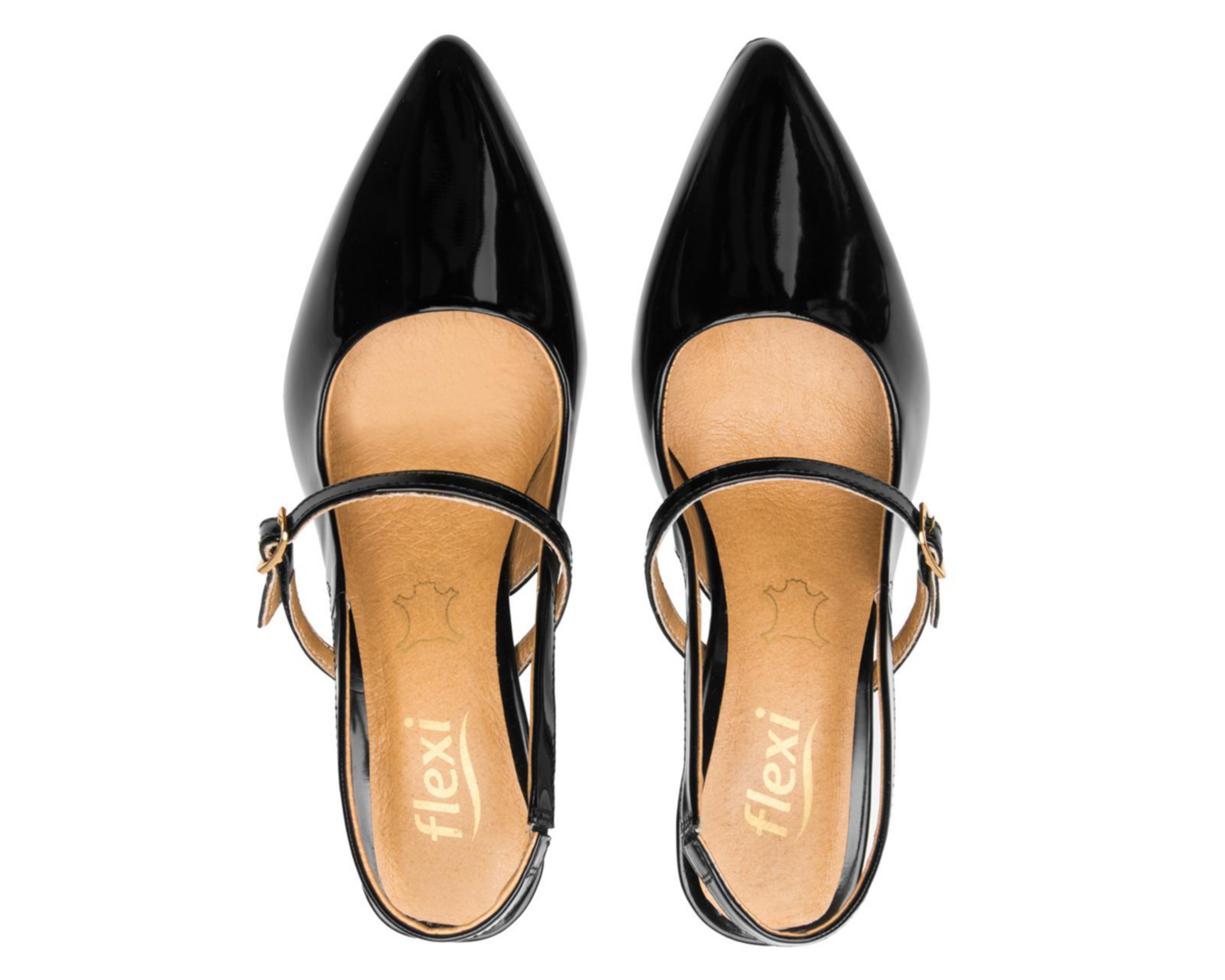 Foto 4 pulgar | Zapatillas Flexi para Mujer