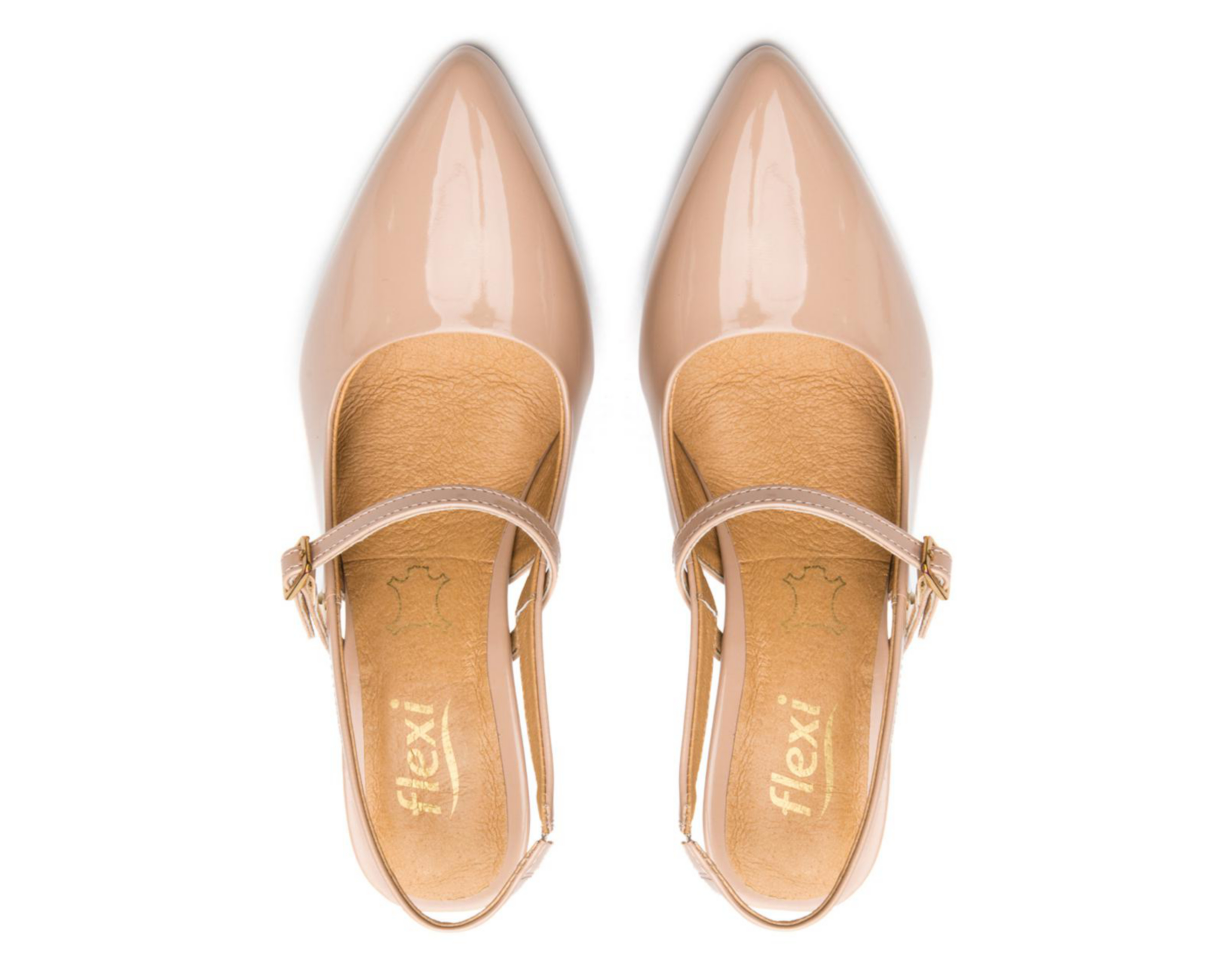 Foto 4 pulgar | Zapatillas Flexi Idris para Mujer