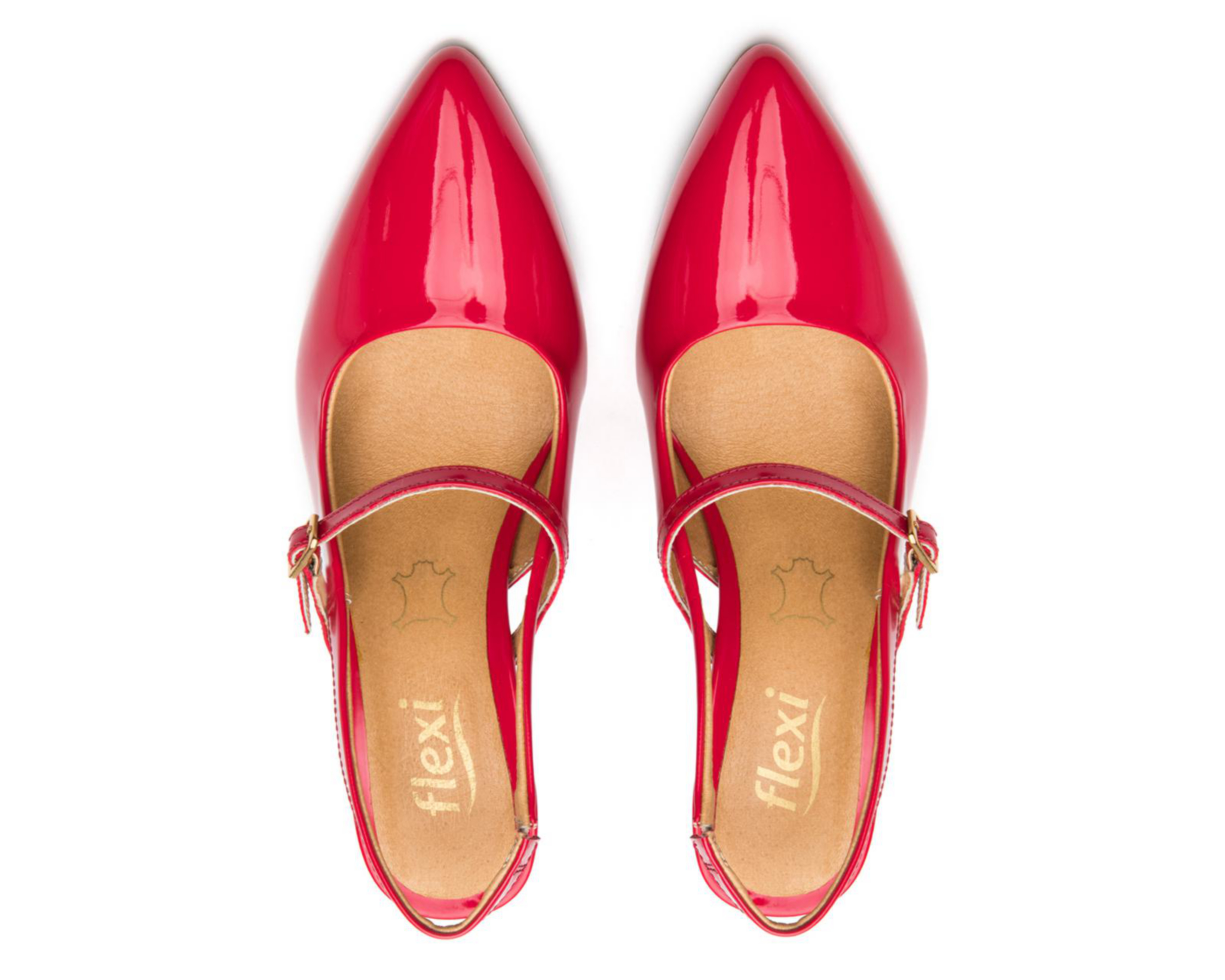Foto 3 | Zapatillas Flexi Idris para Mujer