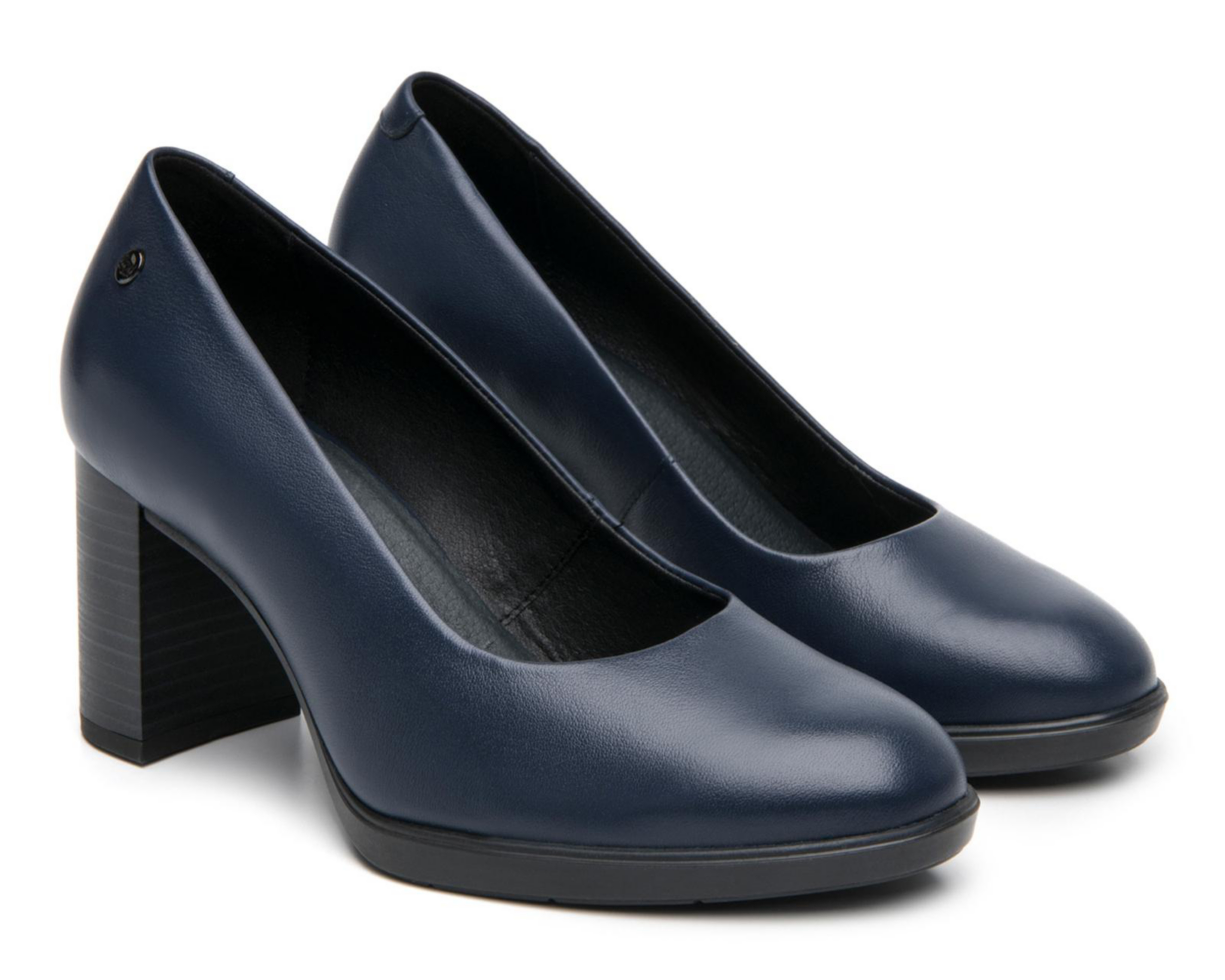 Foto 1 | Zapatillas Flexi de Piel para Mujer