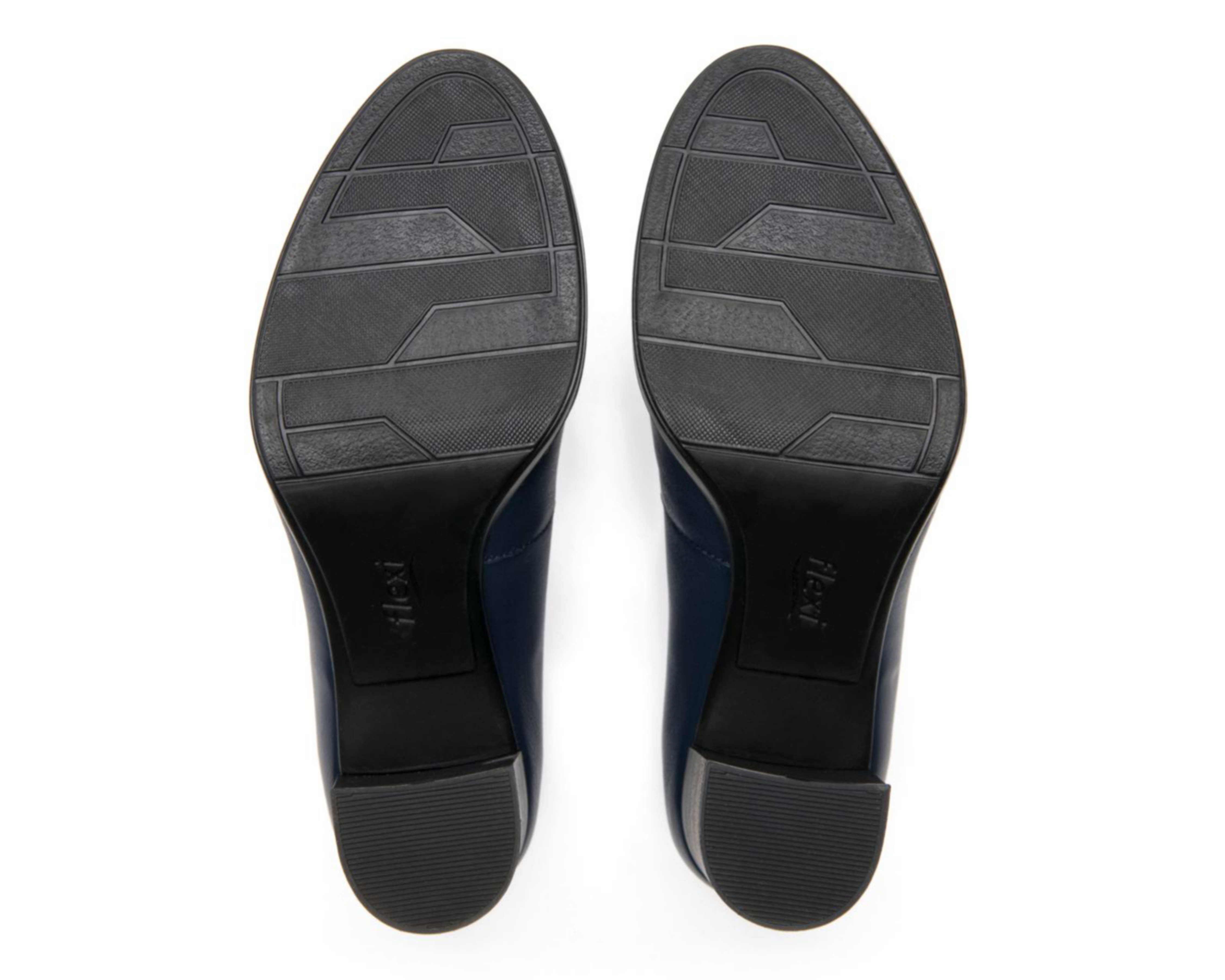 Foto 3 pulgar | Zapatillas Flexi de Piel para Mujer