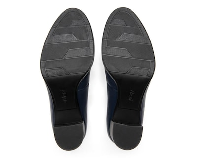 Foto 2 | Zapatillas Flexi de Piel para Mujer