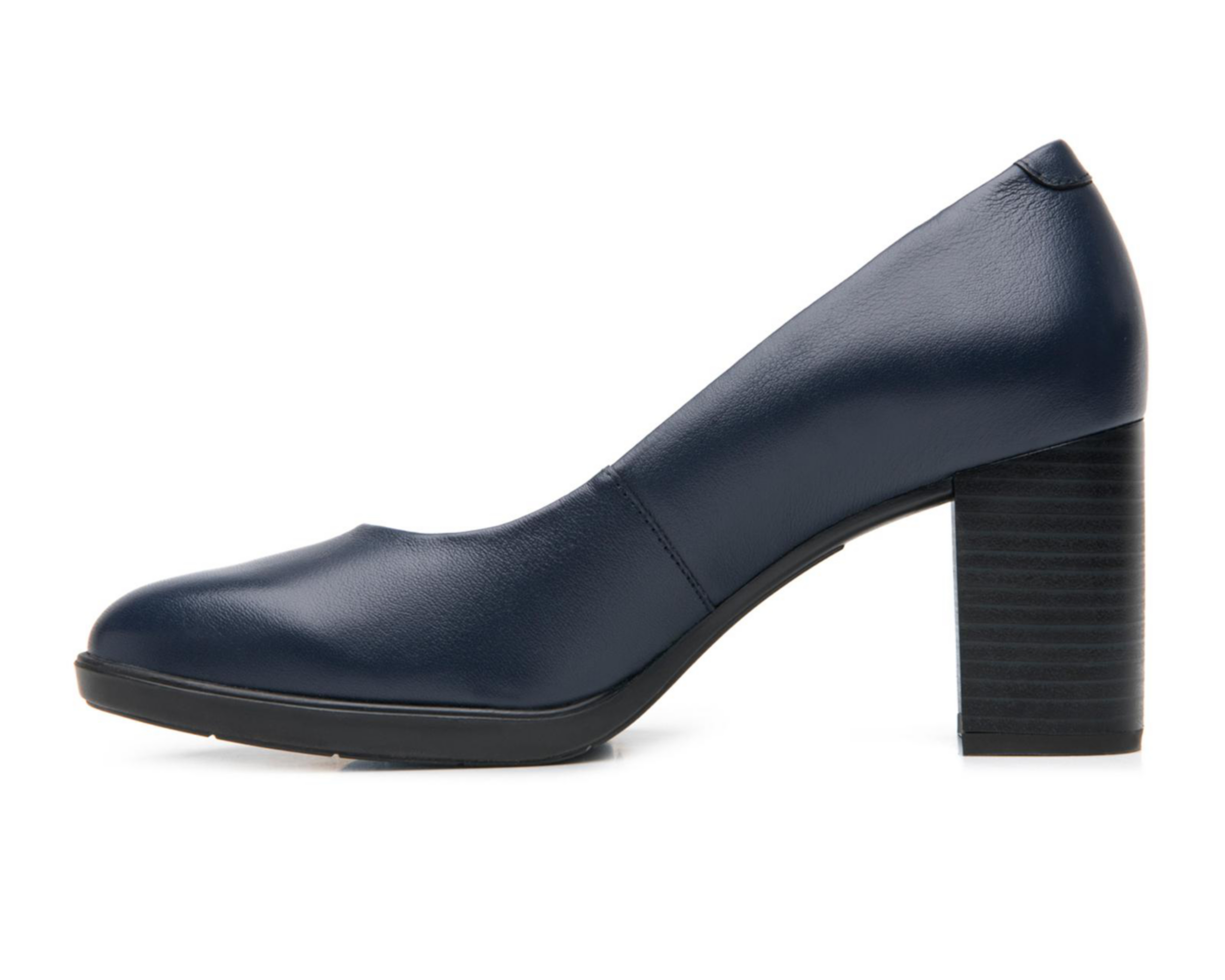 Foto 5 pulgar | Zapatillas Flexi de Piel para Mujer