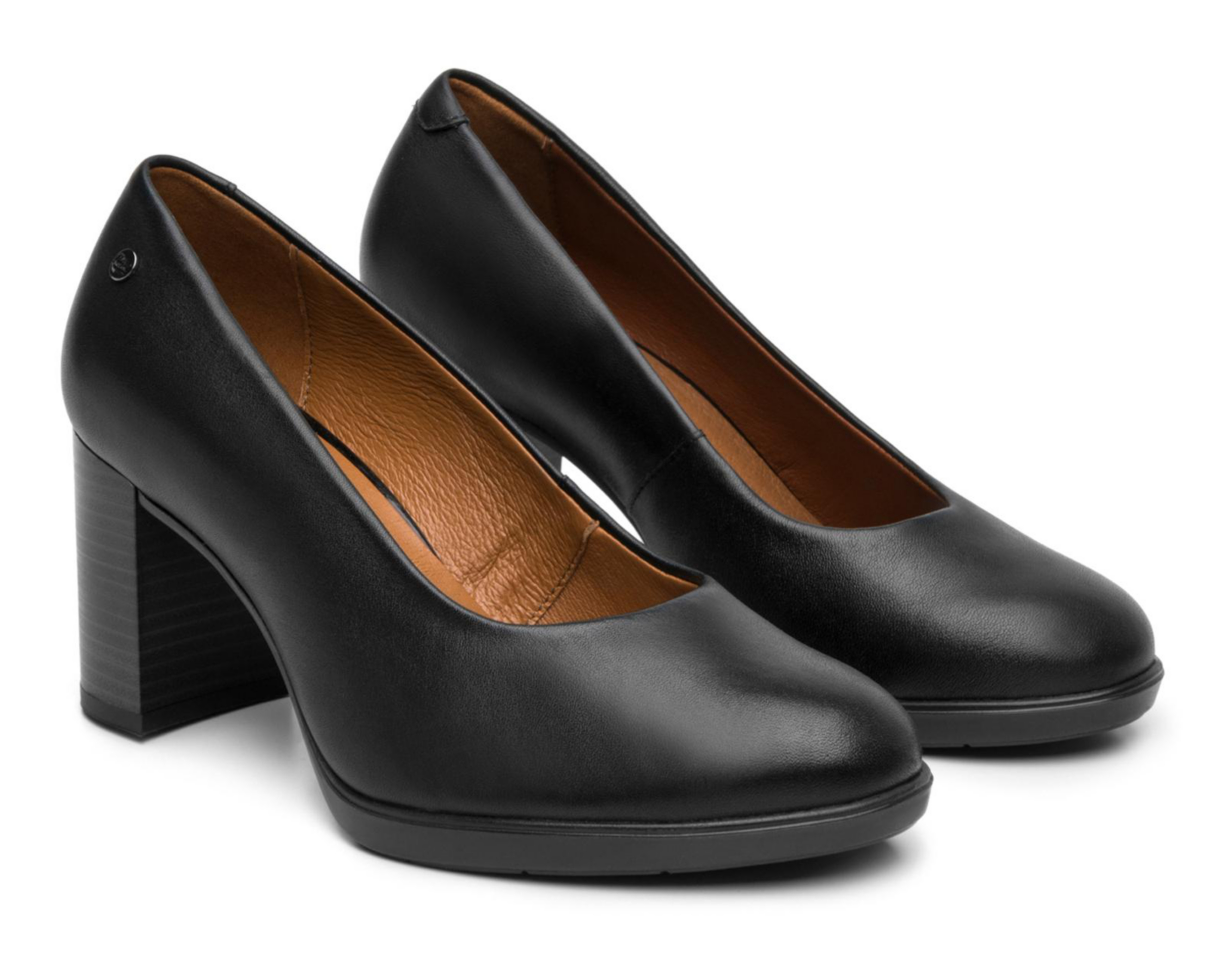 Foto 2 pulgar | Zapatillas Flexi de Piel para Mujer