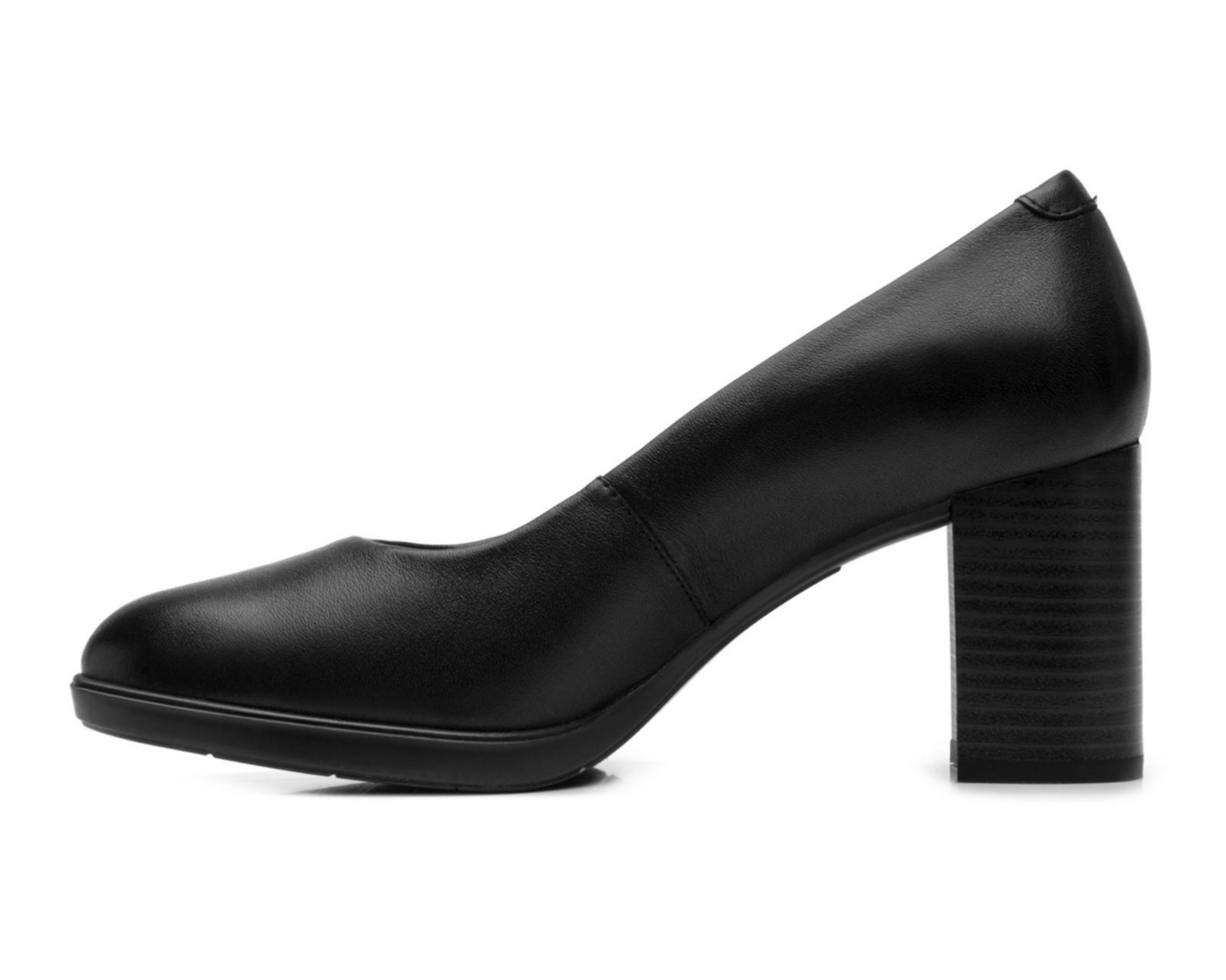 Foto 5 pulgar | Zapatillas Flexi de Piel para Mujer