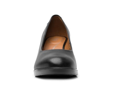 Foto 5 | Zapatillas Flexi de Piel para Mujer