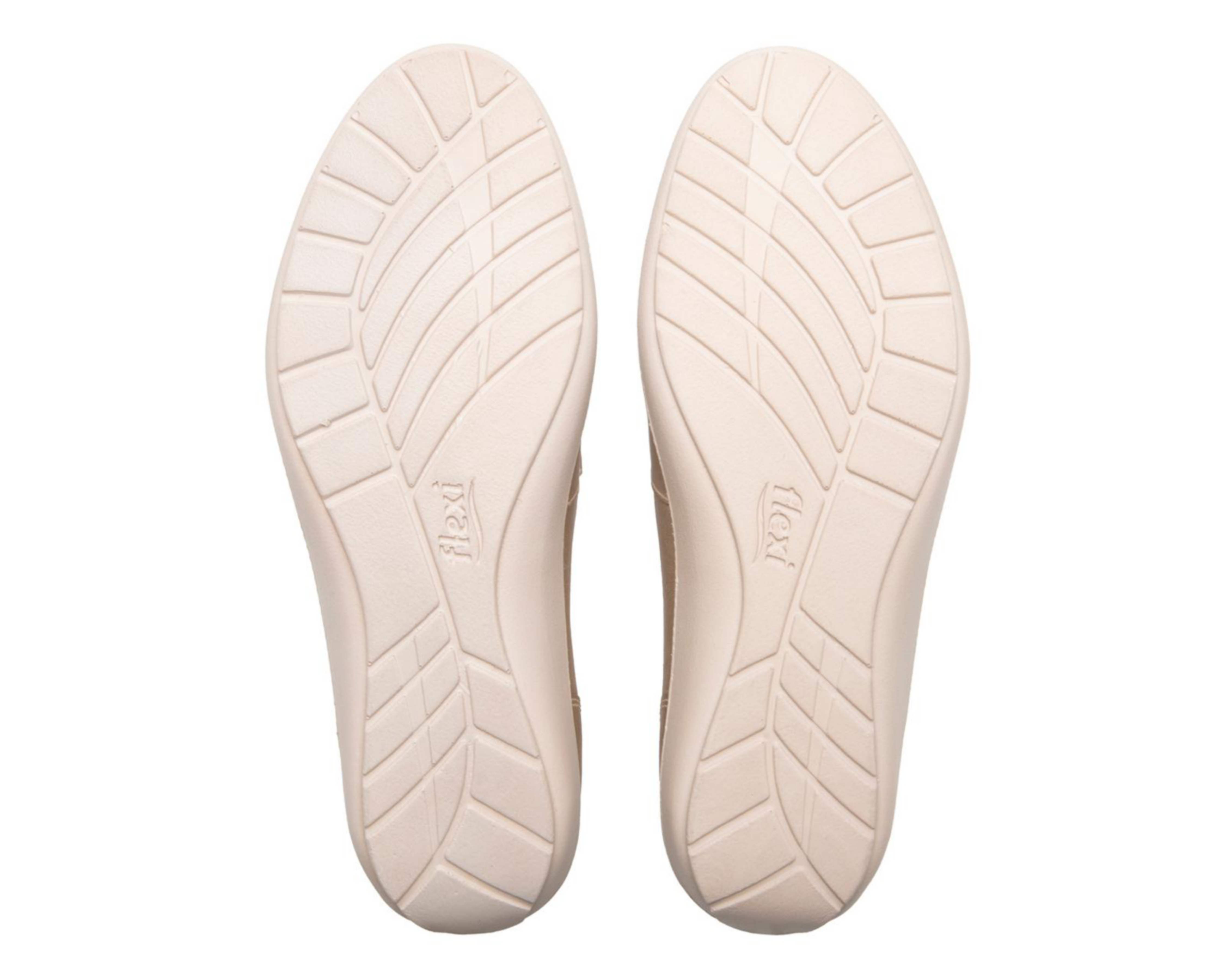 Foto 2 | Zapatos Confort Flexi de Piel para Mujer