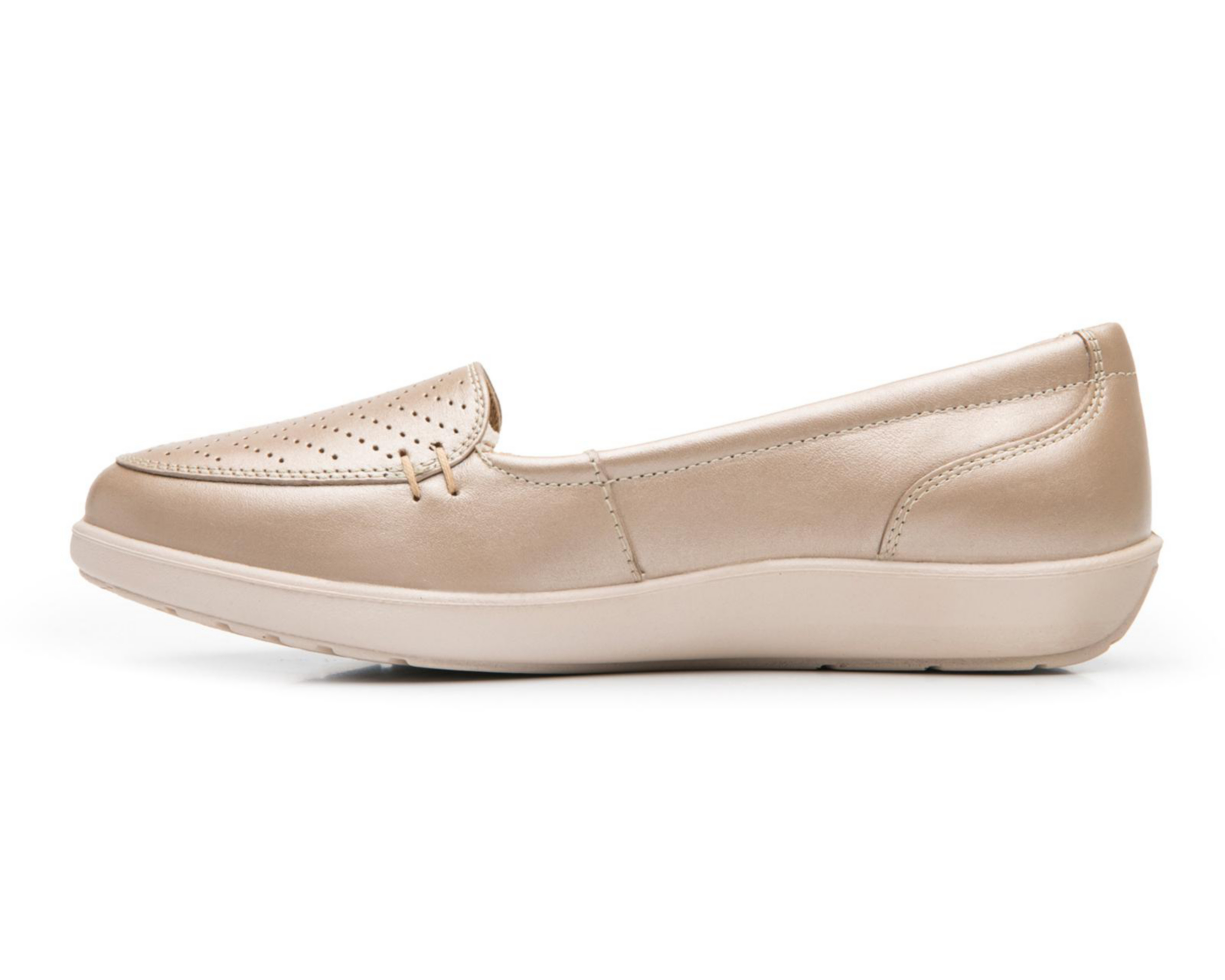 Foto 5 pulgar | Zapatos Confort Flexi de Piel para Mujer