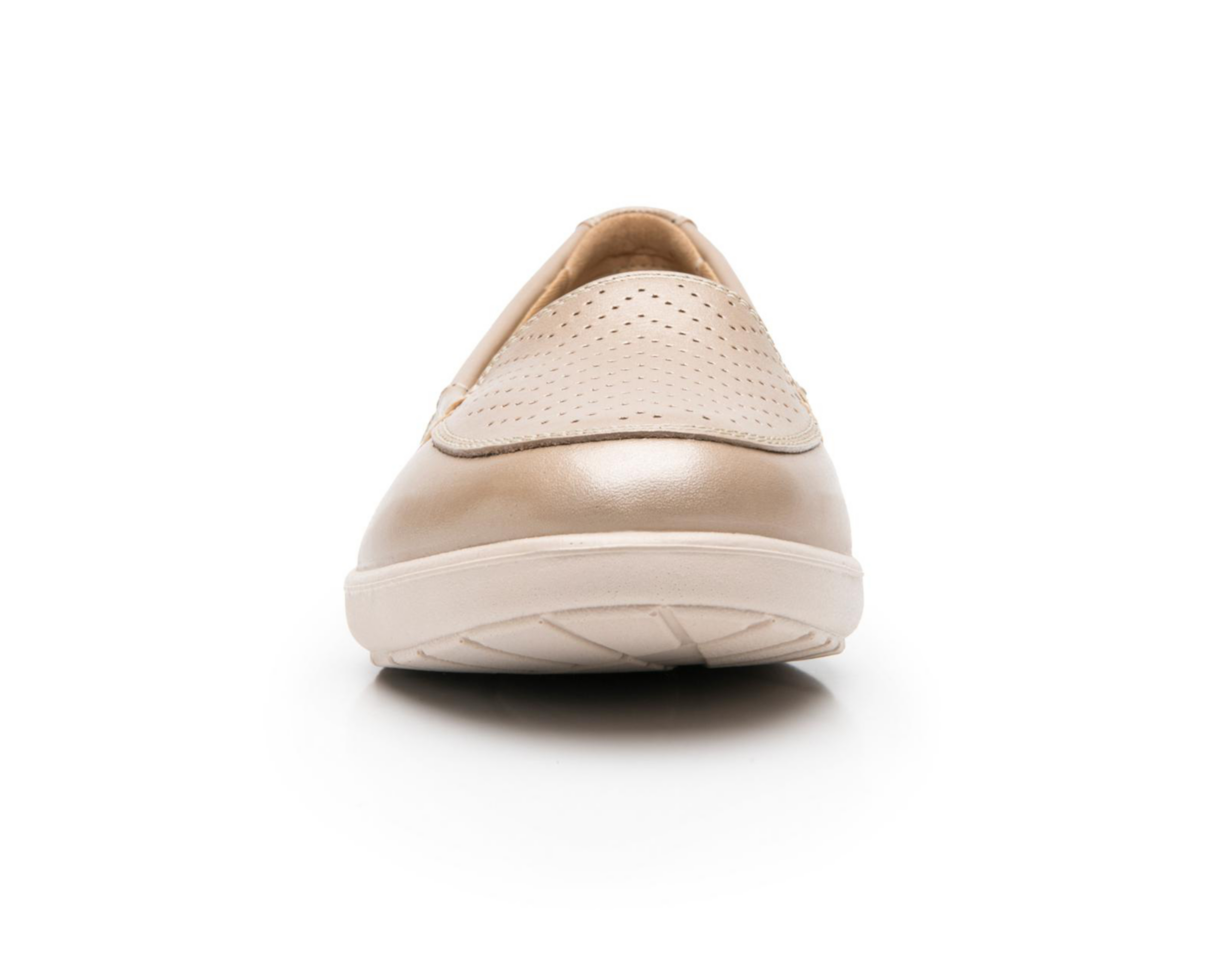 Foto 6 pulgar | Zapatos Confort Flexi de Piel para Mujer