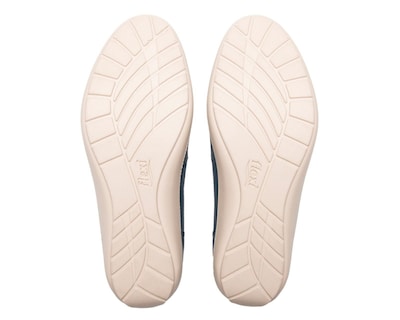 Foto 2 | Zapatos Confort Flexi de Piel para Mujer