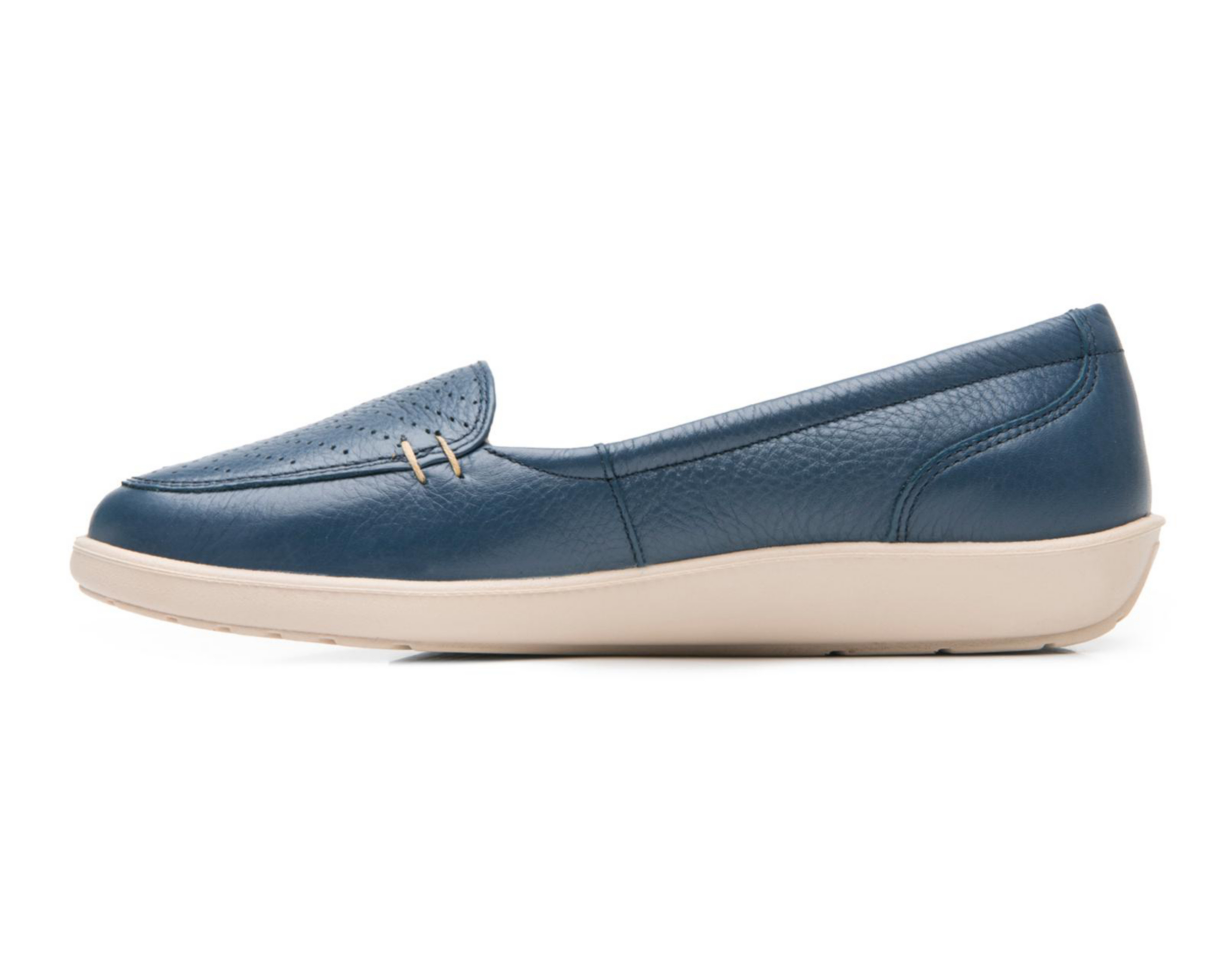 Foto 5 pulgar | Zapatos Confort Flexi de Piel para Mujer