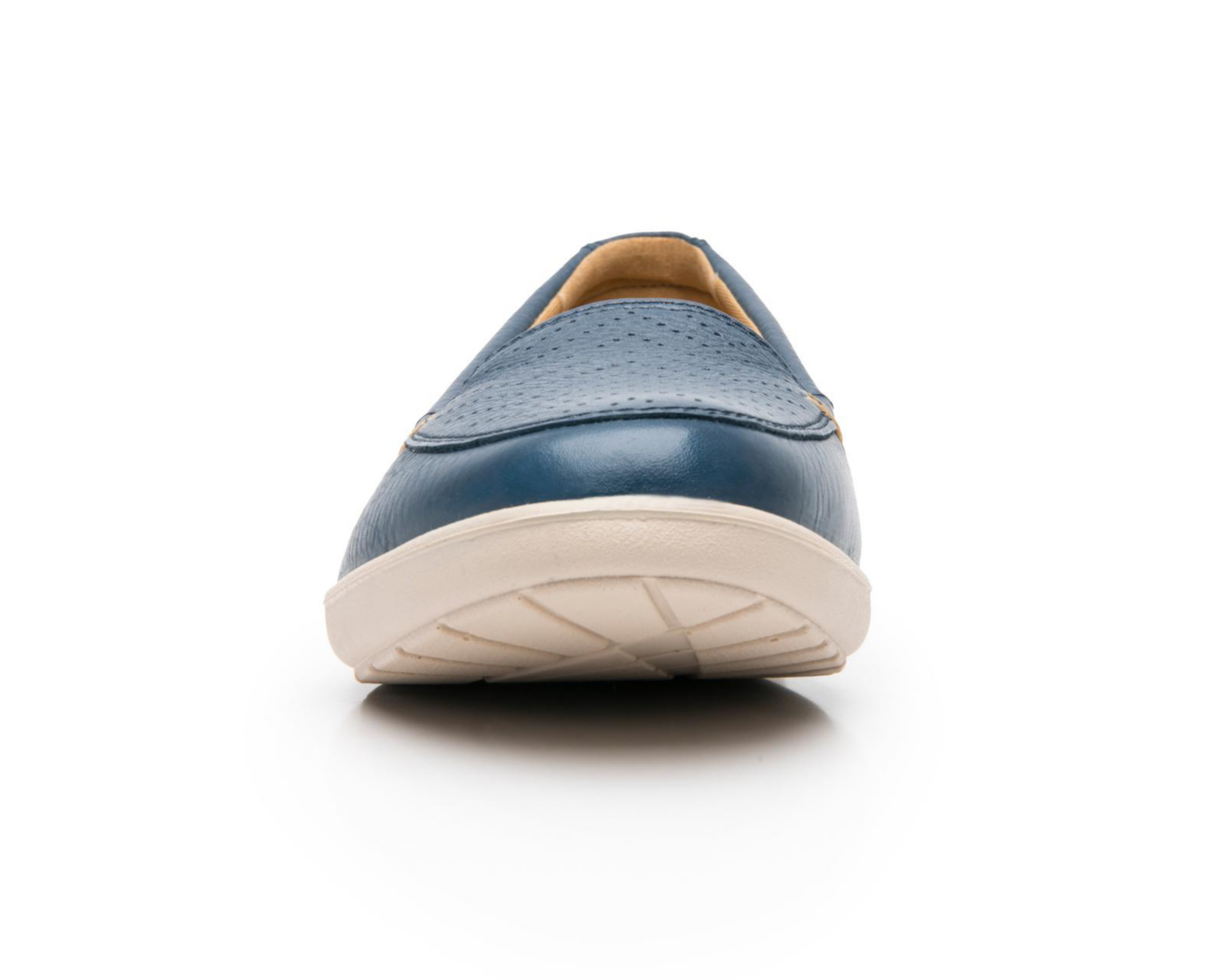 Foto 6 pulgar | Zapatos Confort Flexi de Piel para Mujer