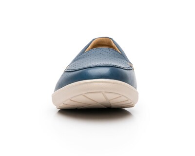 Foto 5 | Zapatos Confort Flexi de Piel para Mujer