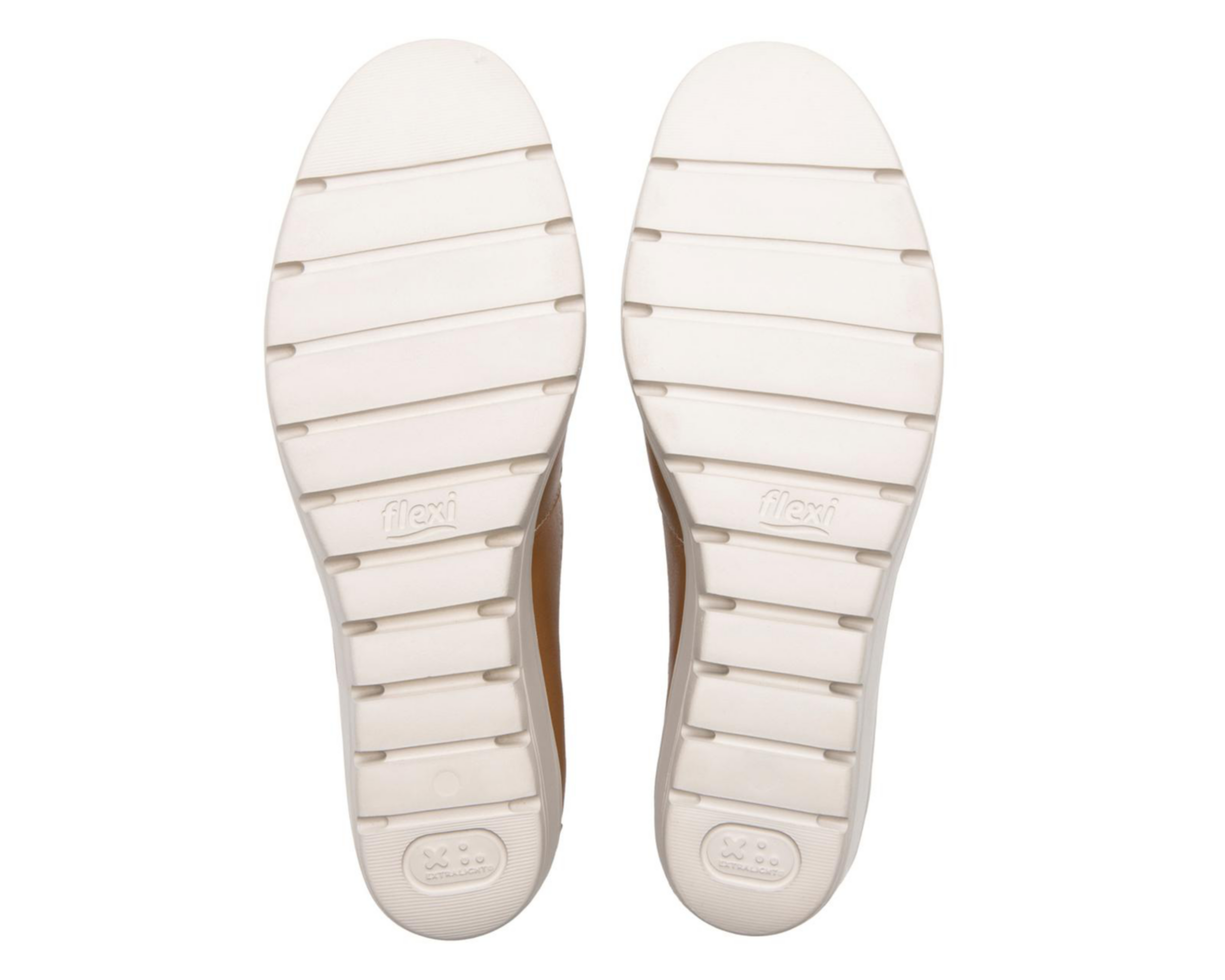 Foto 3 pulgar | Zapatos Confort Flexi de Piel para Mujer