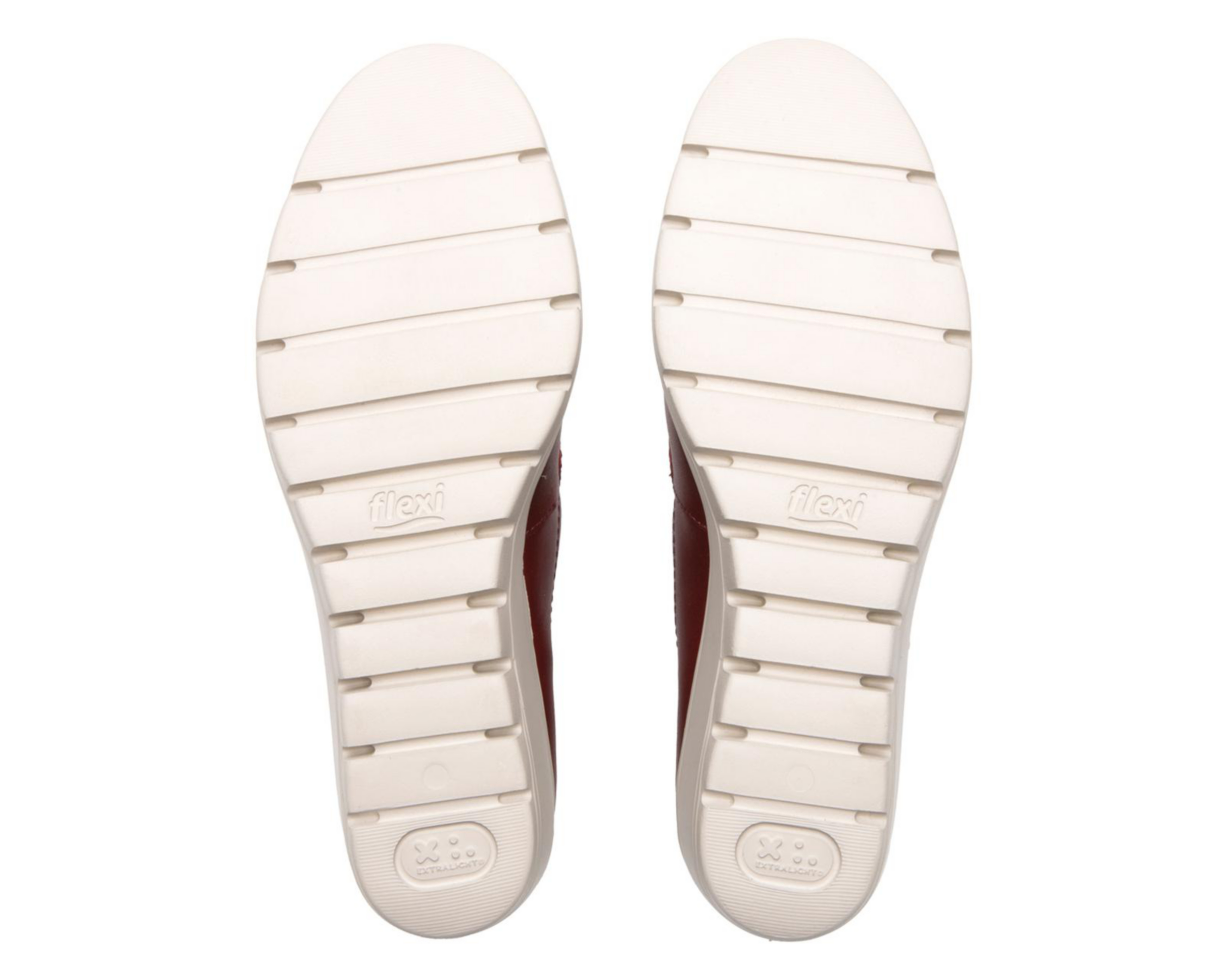 Foto 3 pulgar | Zapatos Confort Flexi de Piel para Mujer