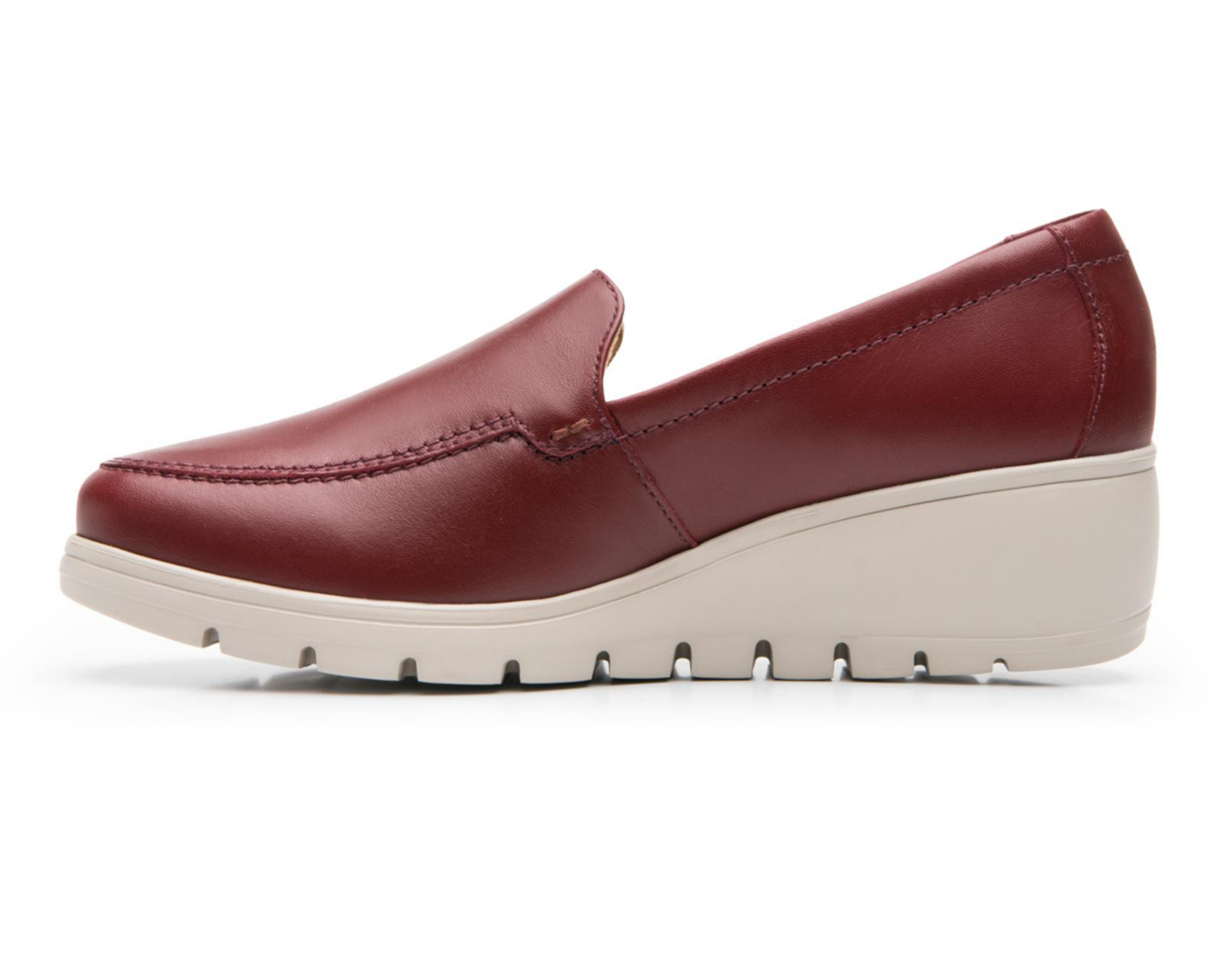 Foto 5 pulgar | Zapatos Confort Flexi de Piel para Mujer