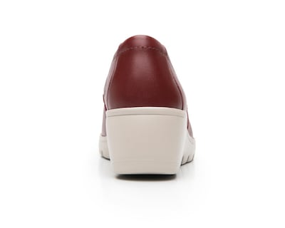 Foto 6 | Zapatos Confort Flexi de Piel para Mujer