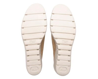 Foto 2 | Zapatos Confort Flexi de Piel para Mujer