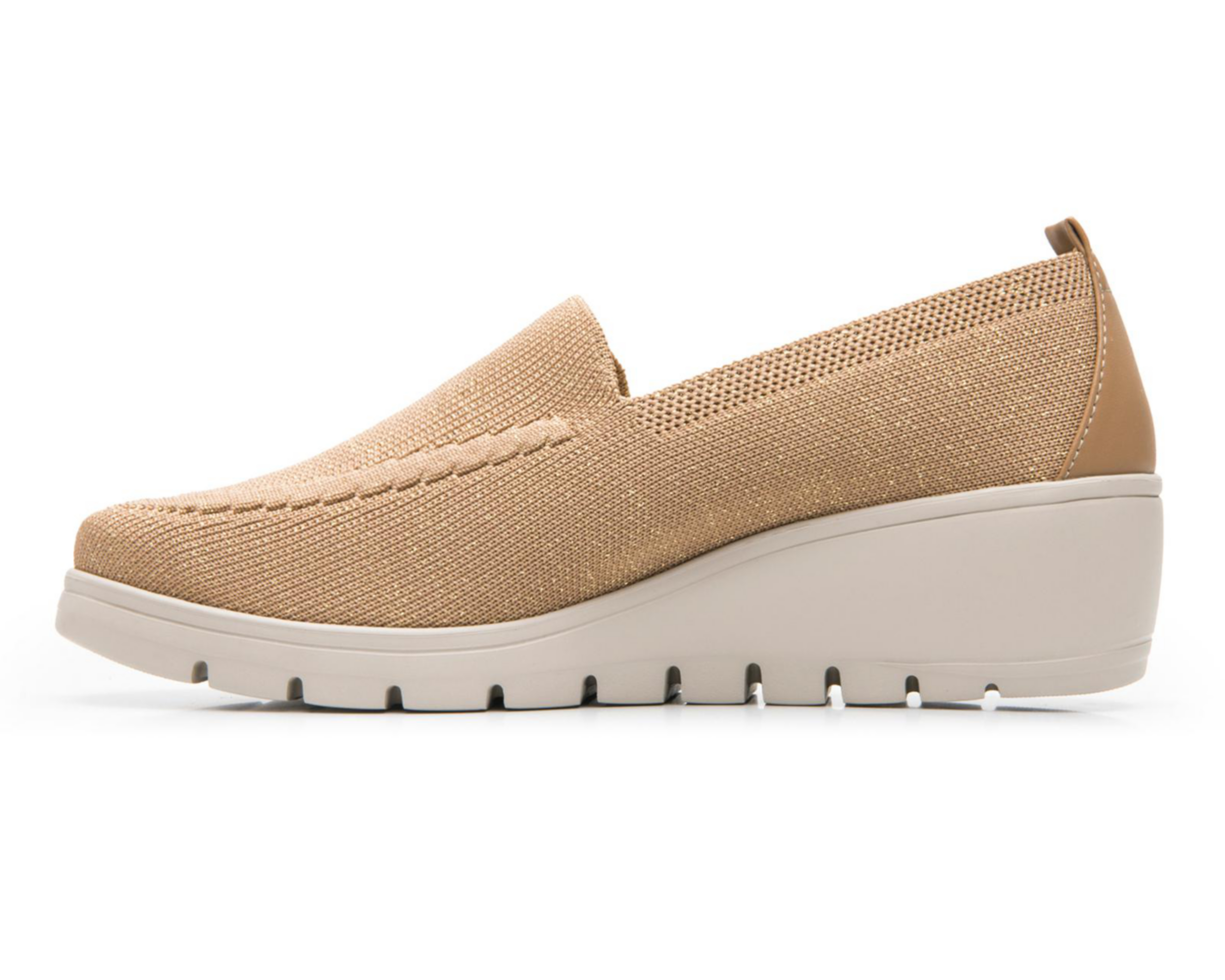 Foto 5 pulgar | Zapatos Confort Flexi de Piel para Mujer