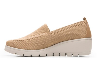 Foto 4 | Zapatos Confort Flexi de Piel para Mujer