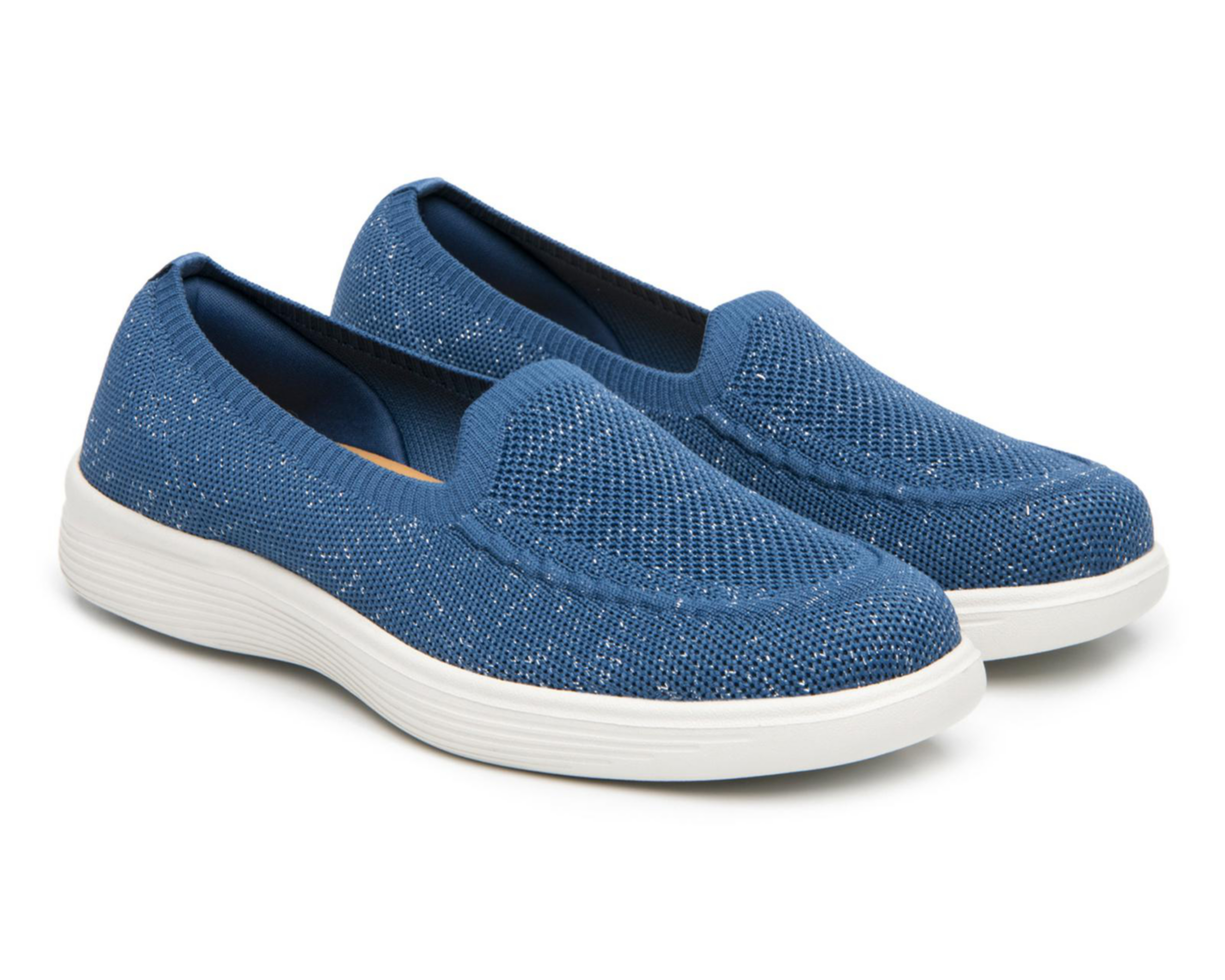Foto 1 | Tenis Casuales Flexi para Mujer
