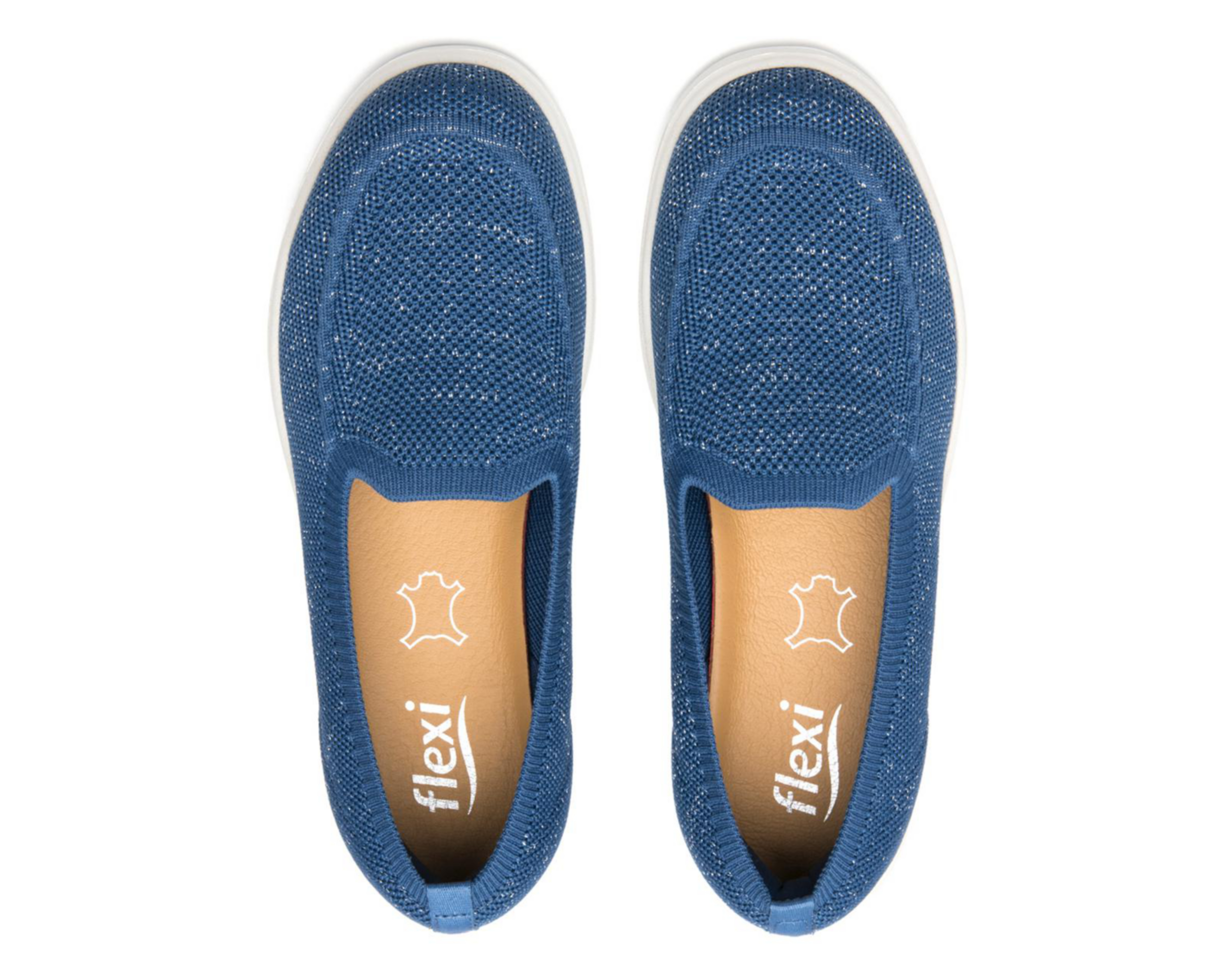Foto 4 pulgar | Tenis Casuales Flexi para Mujer
