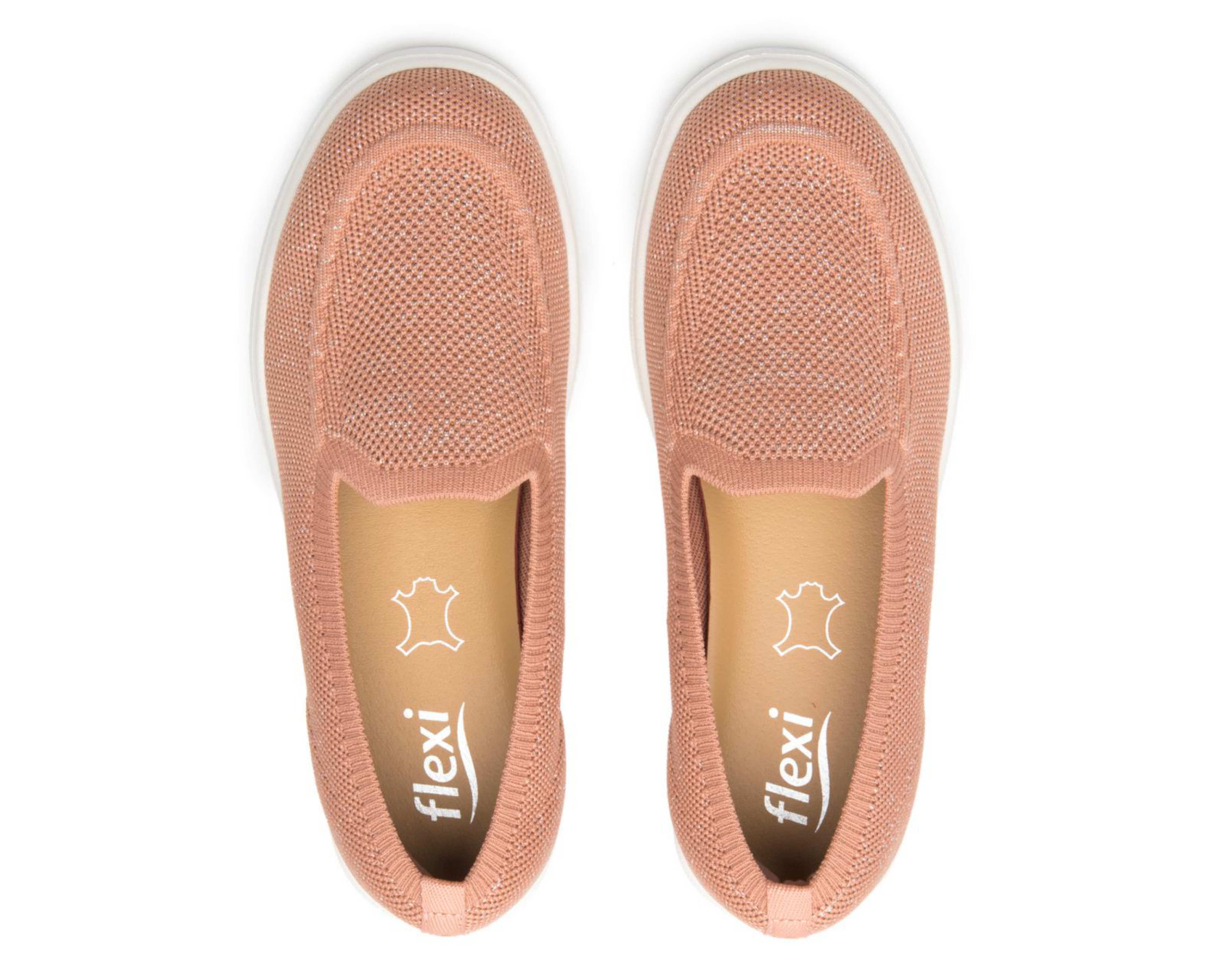 Foto 4 pulgar | Tenis Casuales Flexi para Mujer