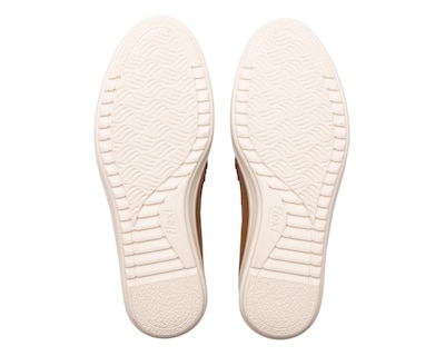 Foto 2 | Zapatos Confort Flexi de Piel para Mujer