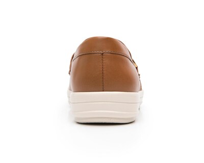 Foto 6 | Zapatos Confort Flexi de Piel para Mujer