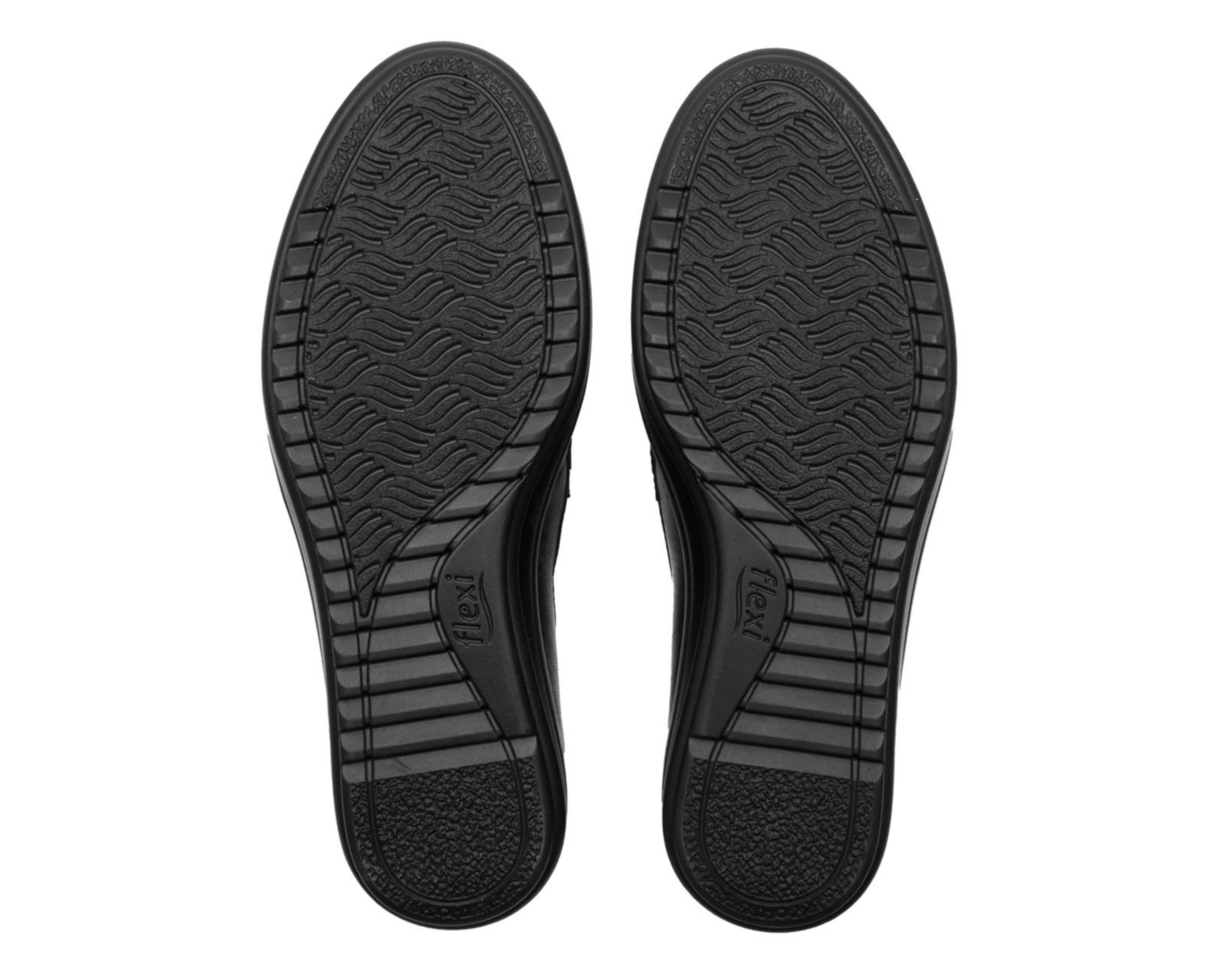 Foto 3 pulgar | Zapatos Confort Flexi de Piel para Mujer