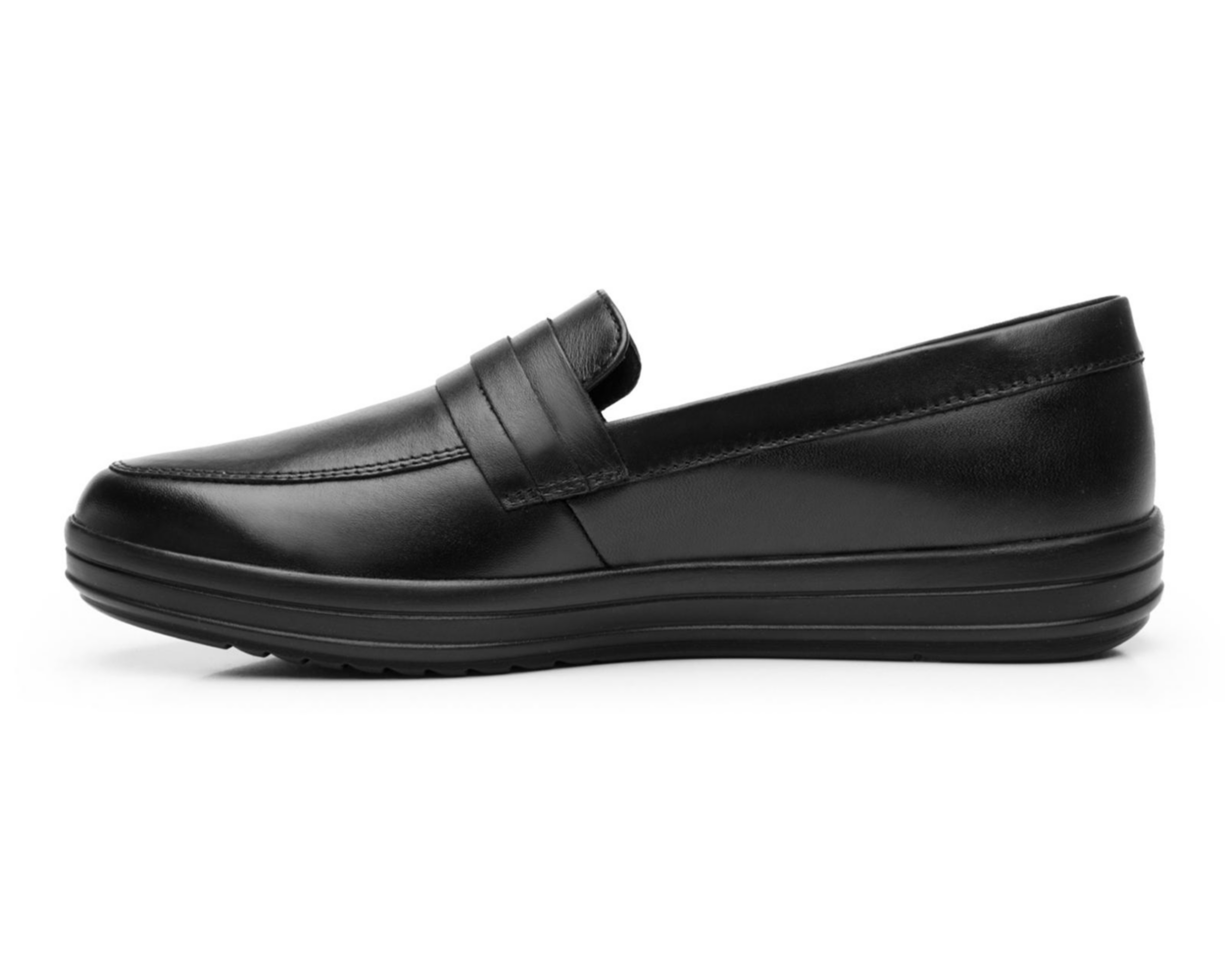 Foto 5 pulgar | Zapatos Confort Flexi de Piel para Mujer