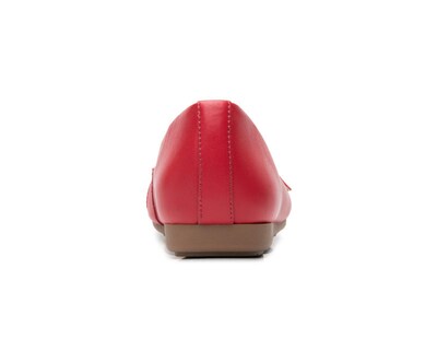 Foto 6 | Flats Flexi de Piel para Mujer