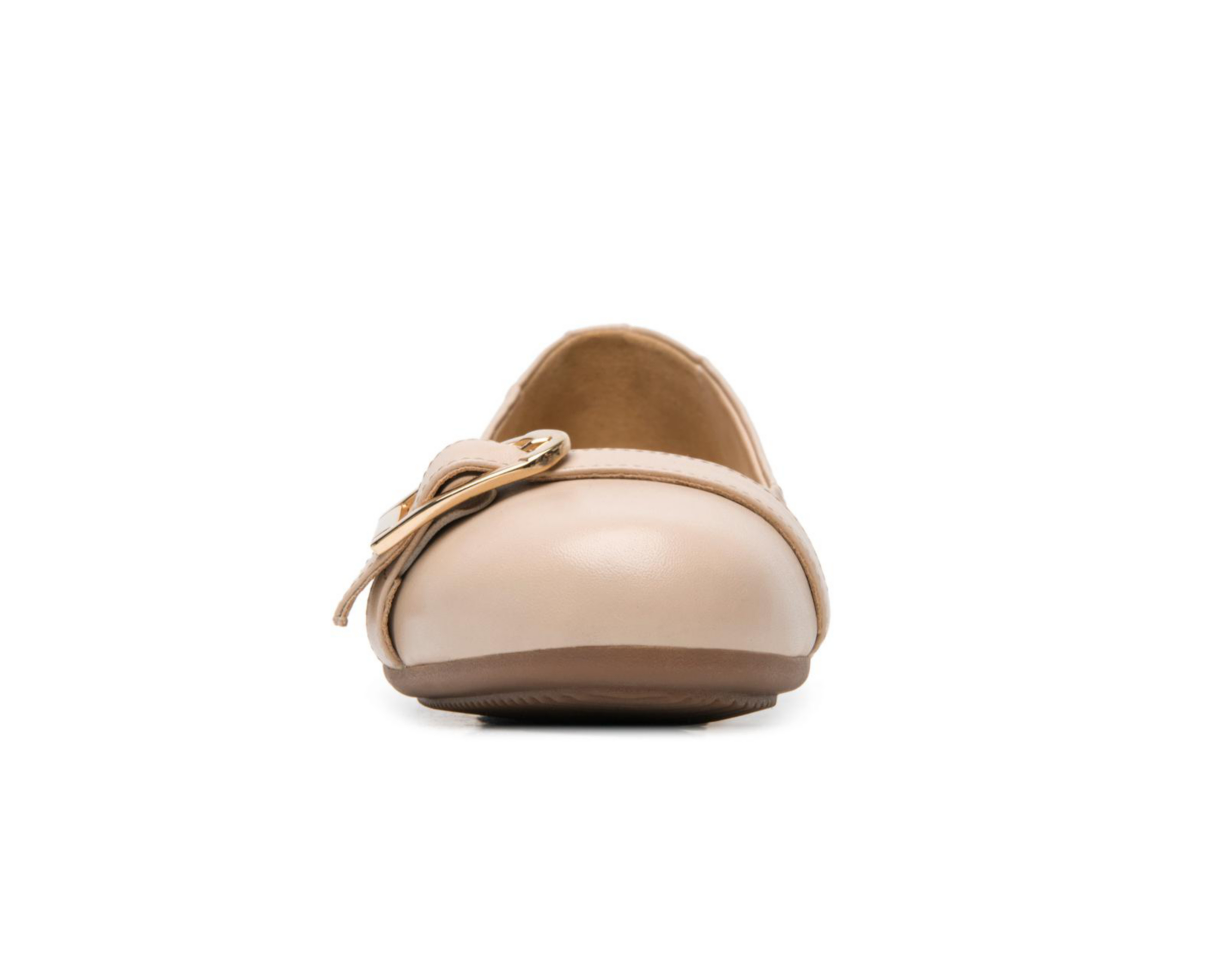 Foto 5 | Flats Flexi de Piel para Mujer