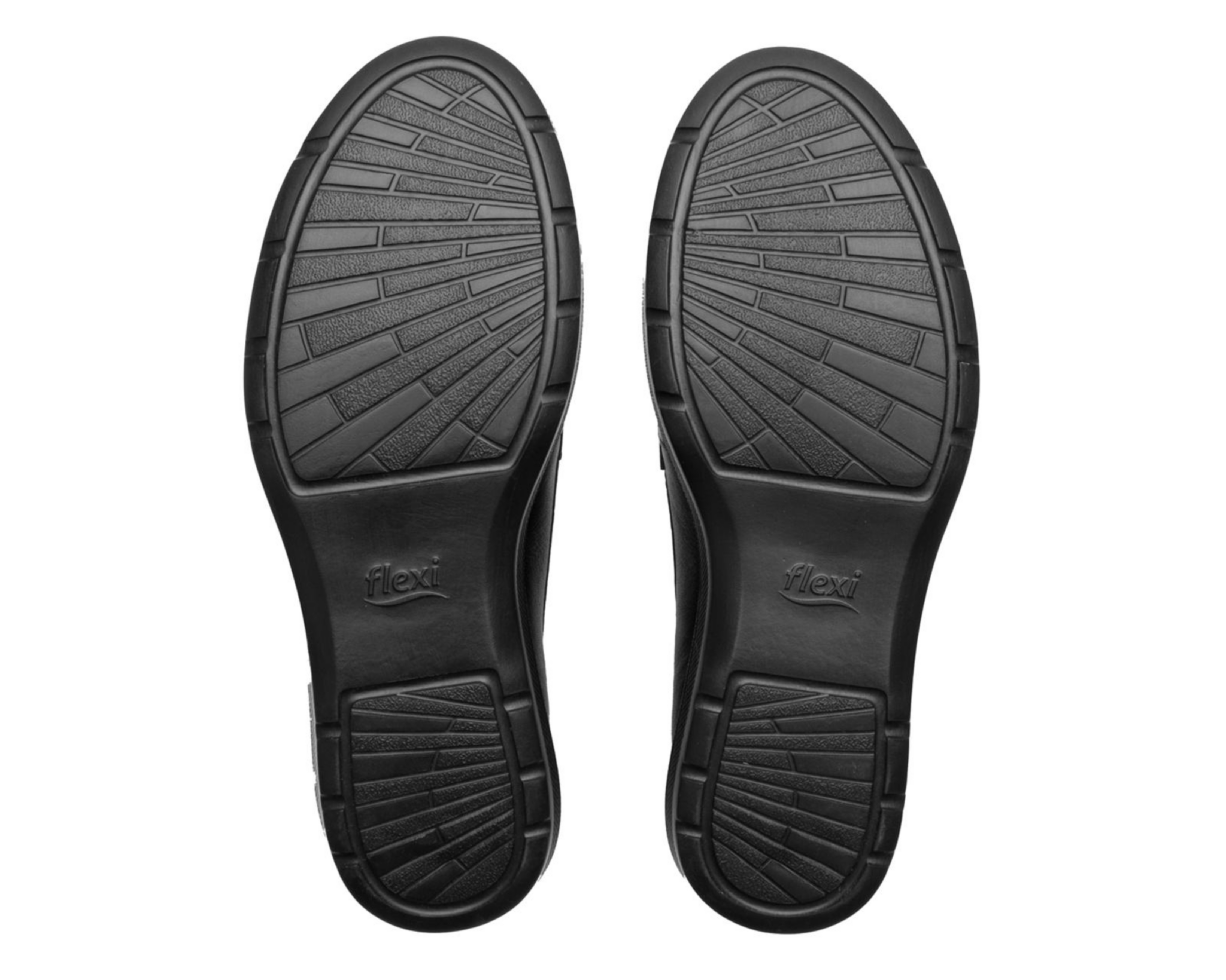 Foto 3 pulgar | Mocasines Flexi de Piel para Mujer