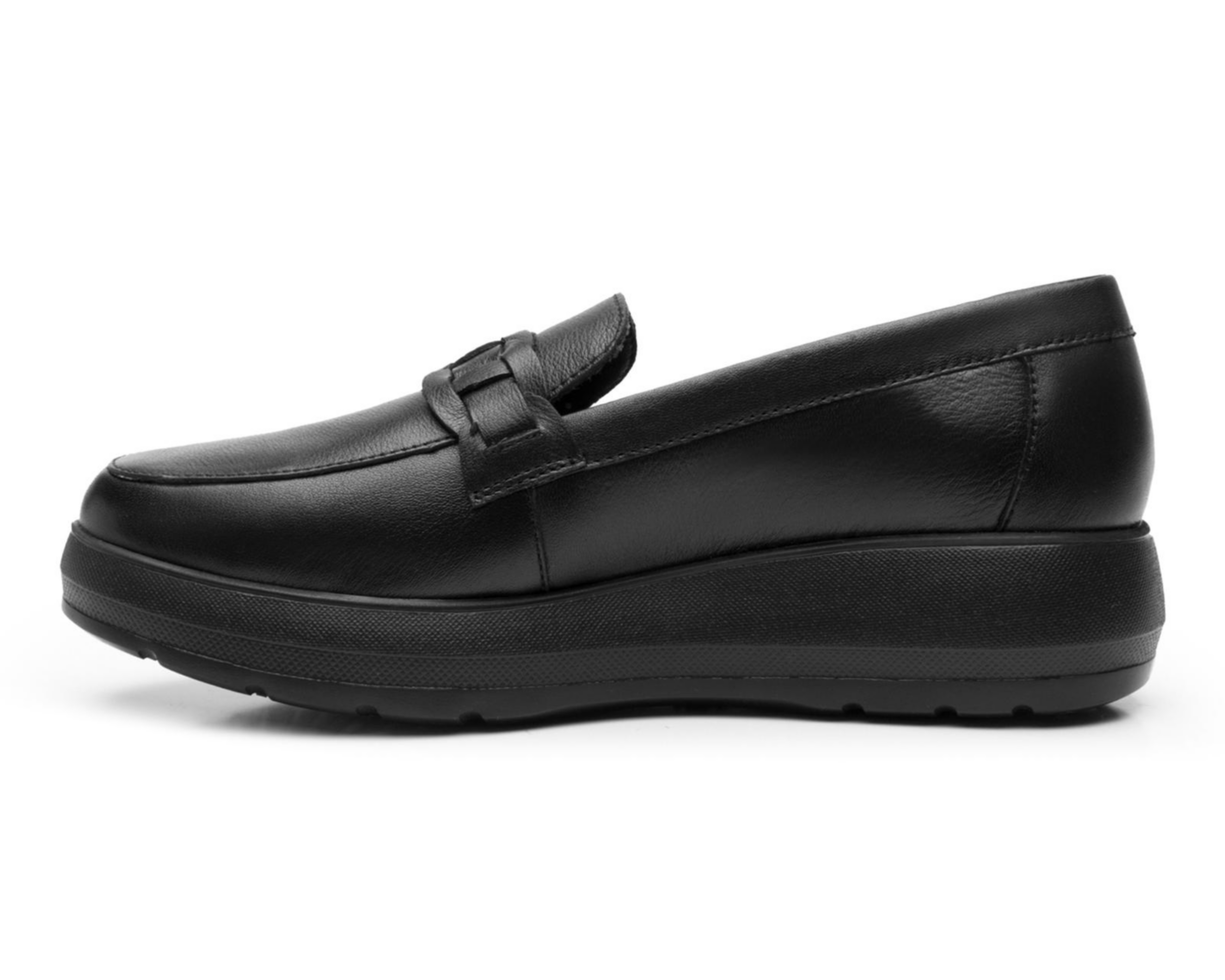 Foto 5 pulgar | Mocasines Flexi de Piel para Mujer