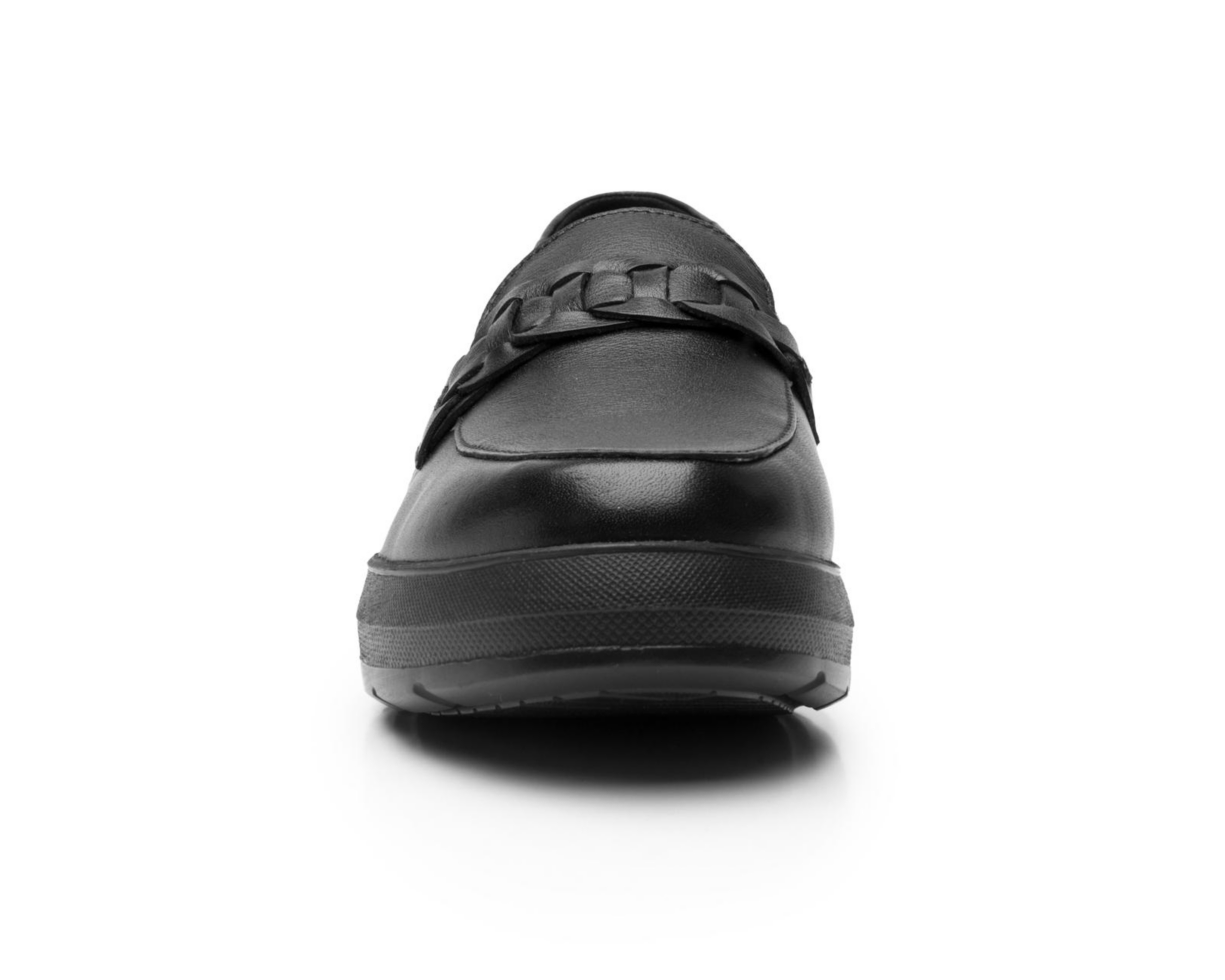 Foto 6 pulgar | Mocasines Flexi de Piel para Mujer