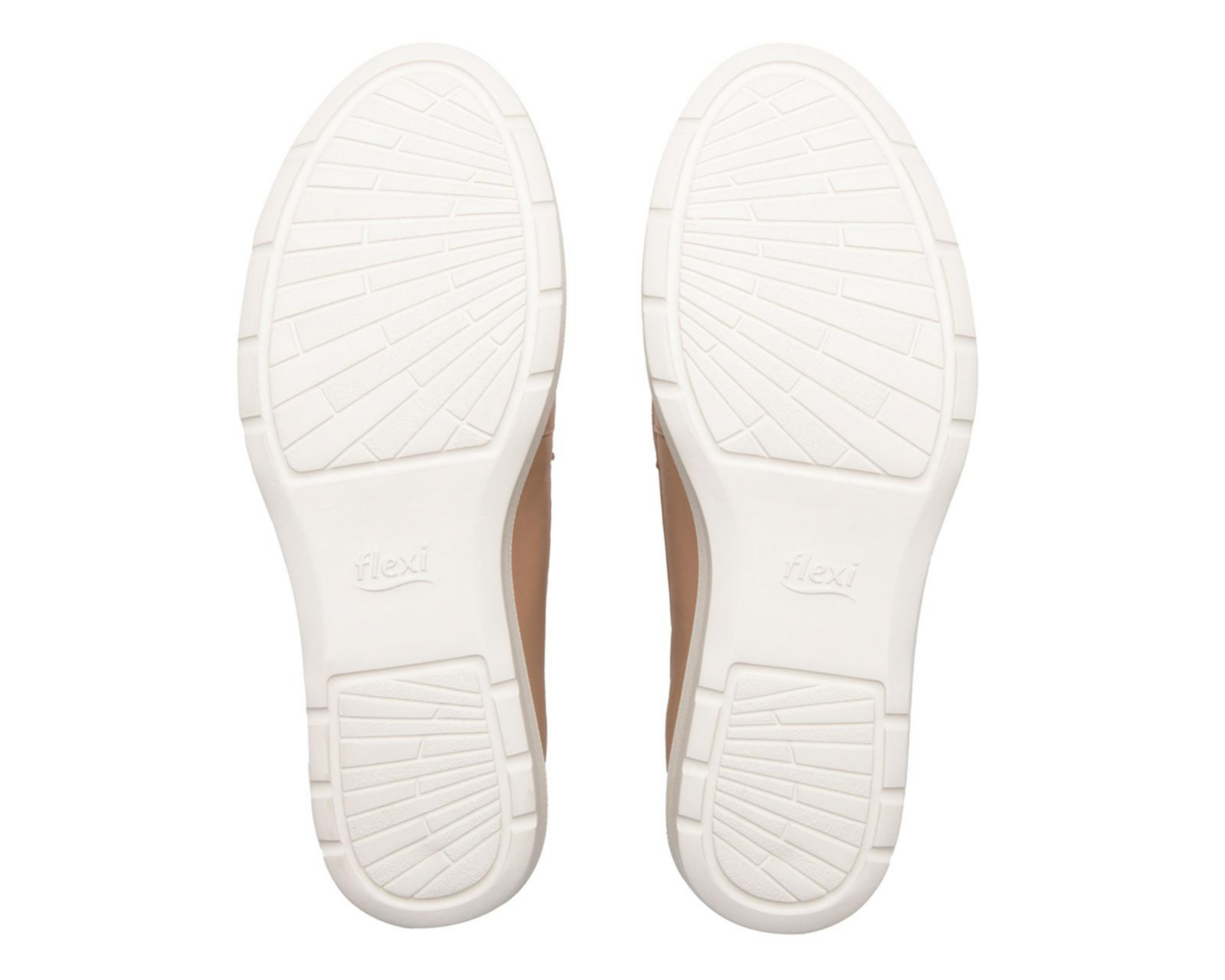 Foto 3 pulgar | Zapatos Confort Flexi de Piel para Mujer