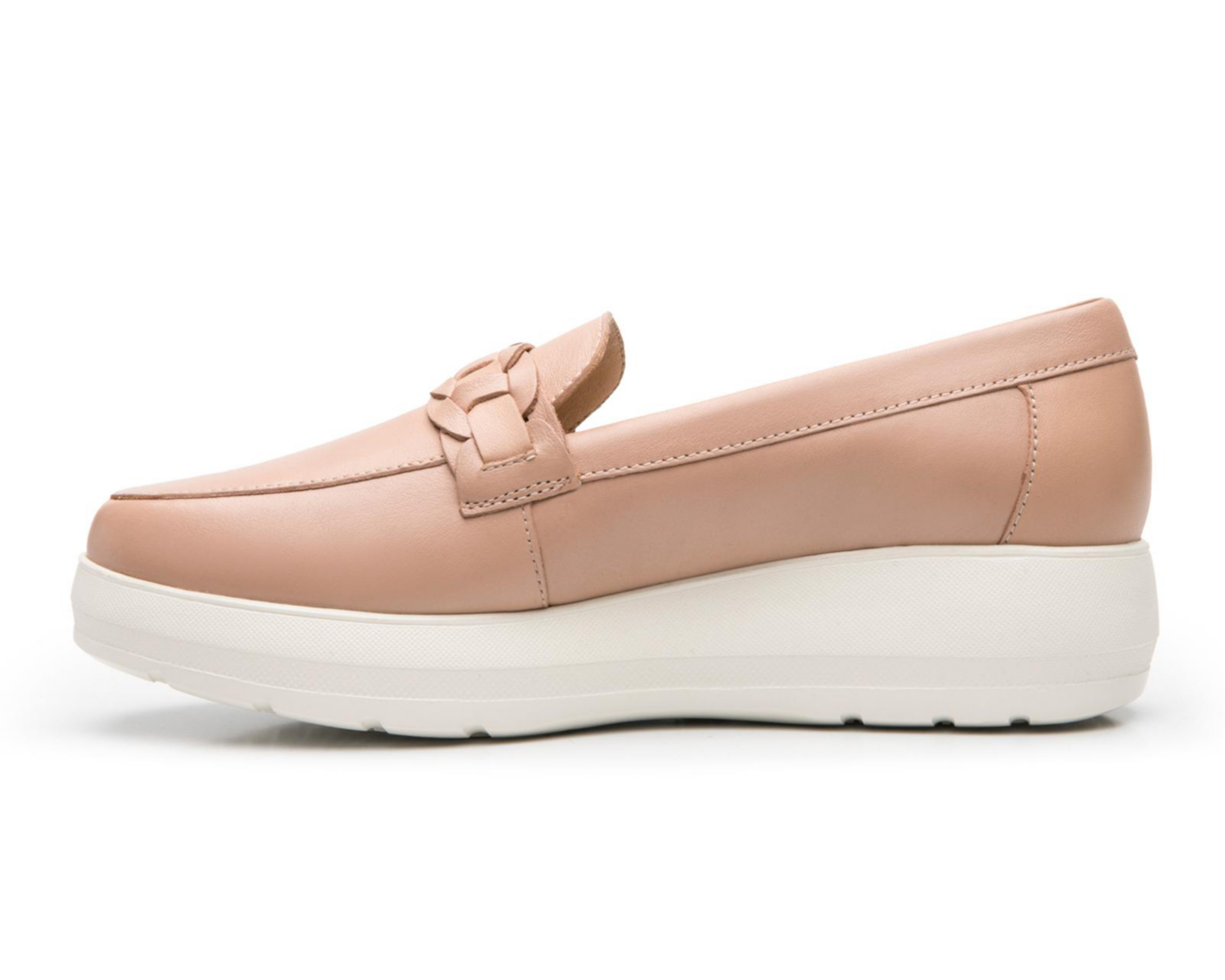Foto 5 pulgar | Zapatos Confort Flexi de Piel para Mujer