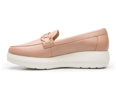 Foto 4 | Zapatos Confort Flexi de Piel para Mujer