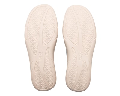 Foto 2 | Zapatos Confort Flexi de Piel para Mujer