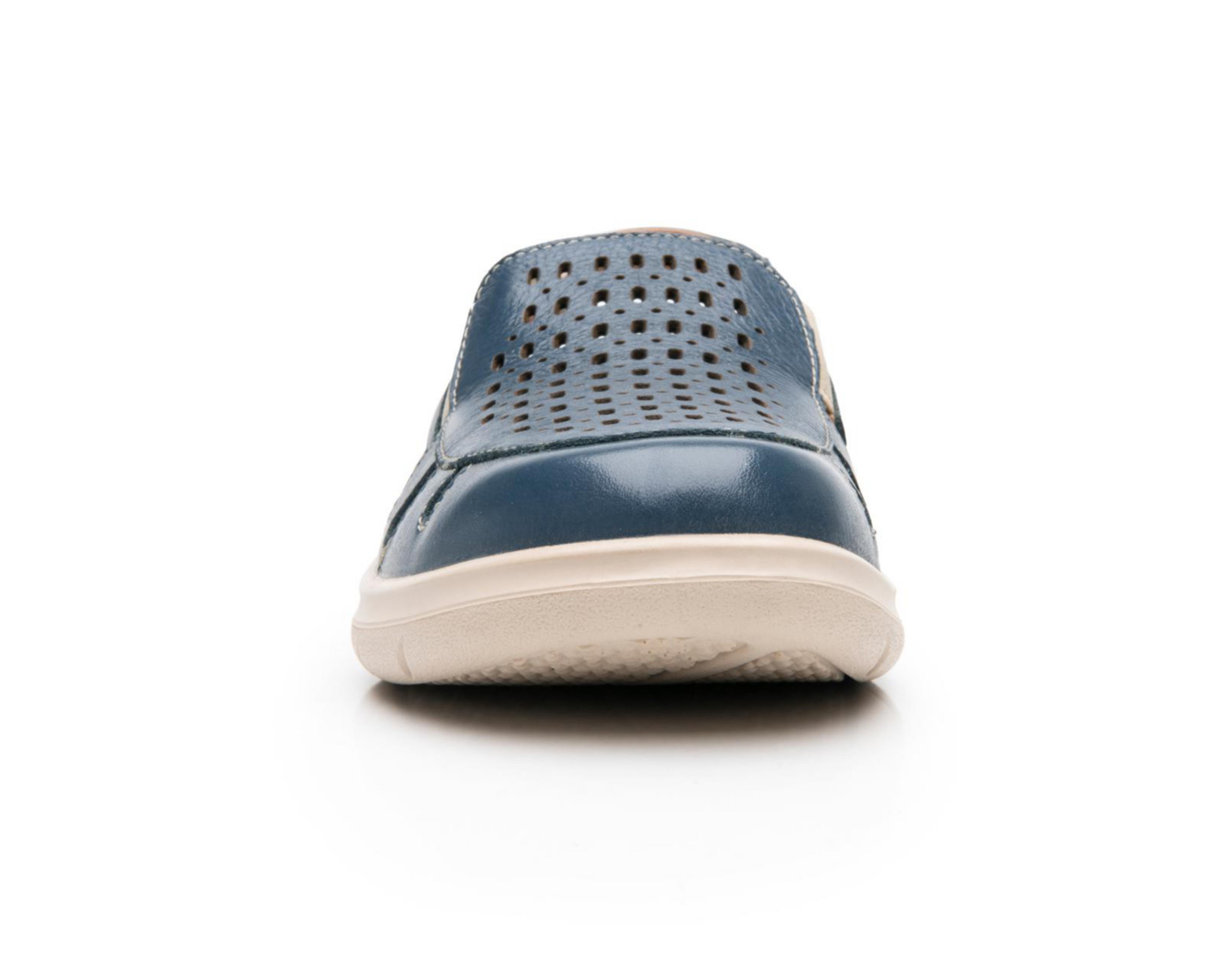Foto 6 pulgar | Zapatos Confort Flexi de Piel para Mujer